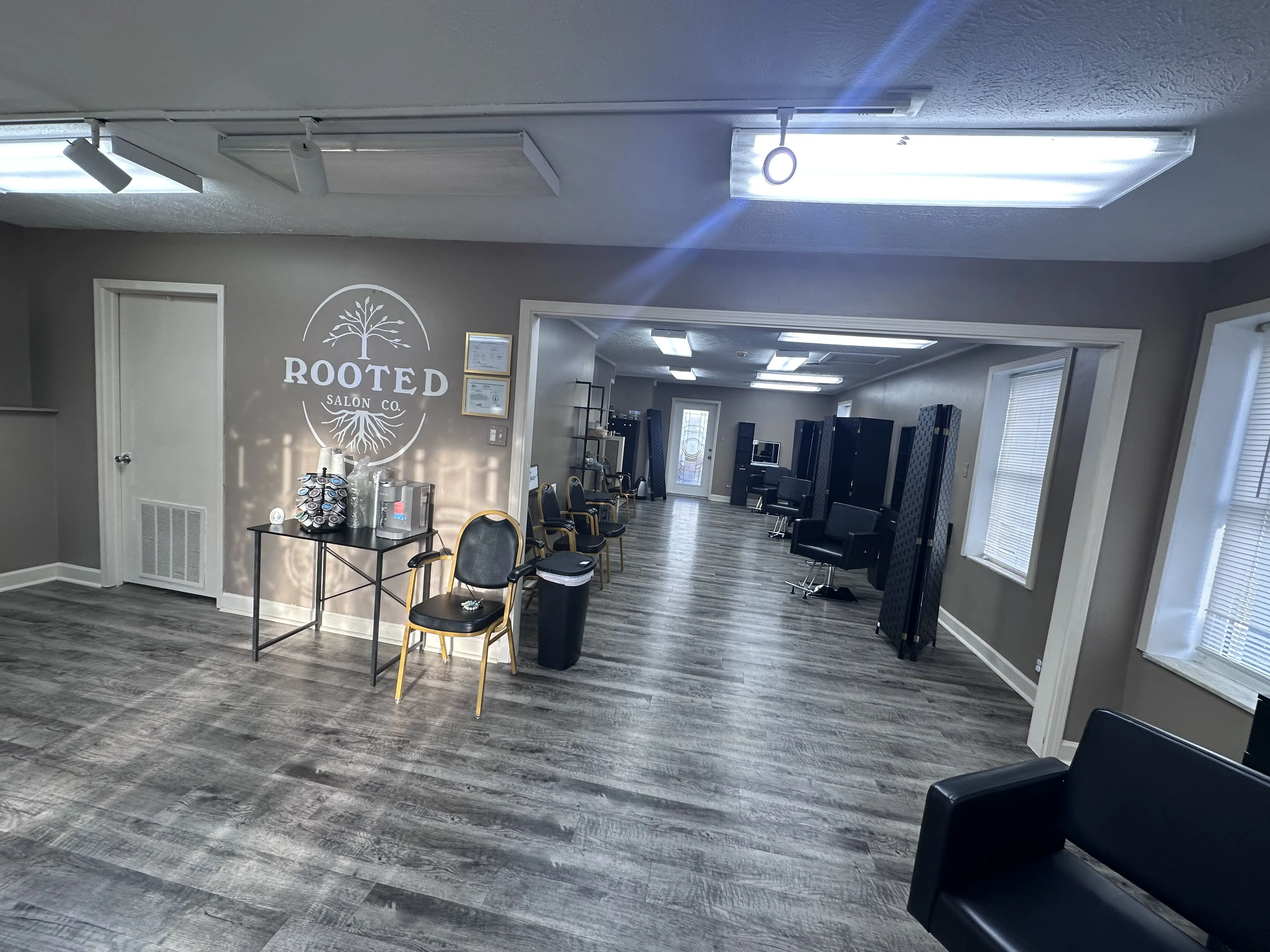 Rooted Salon Co.