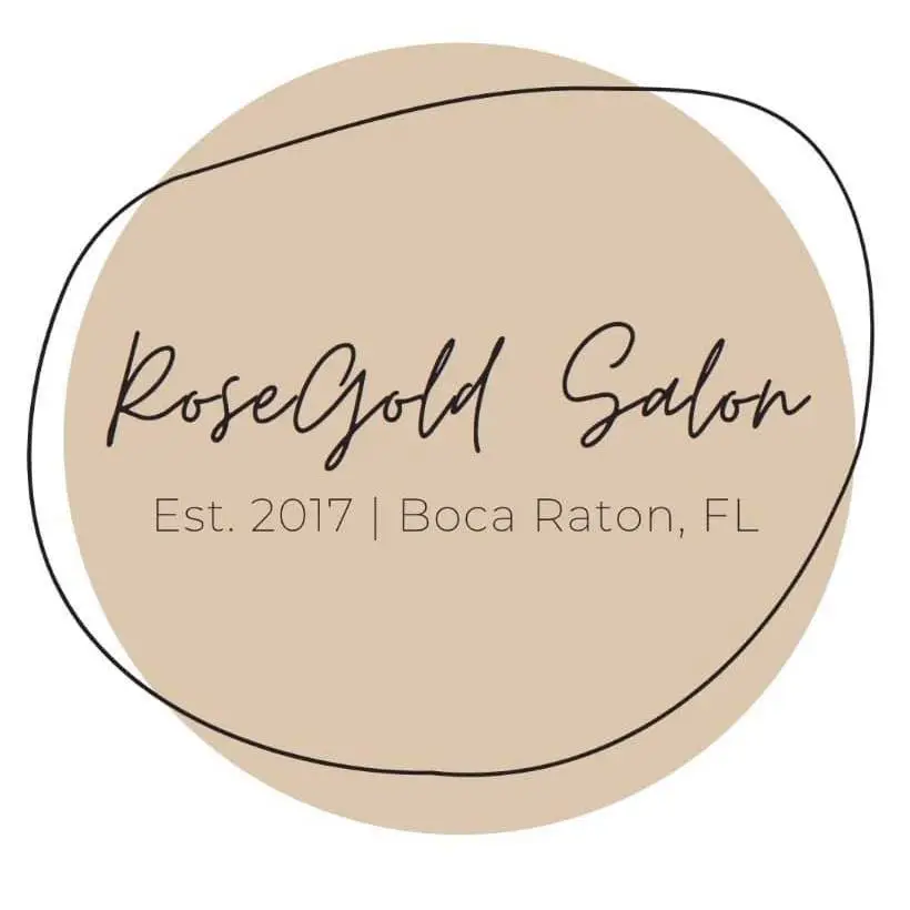 RoseGold Salon