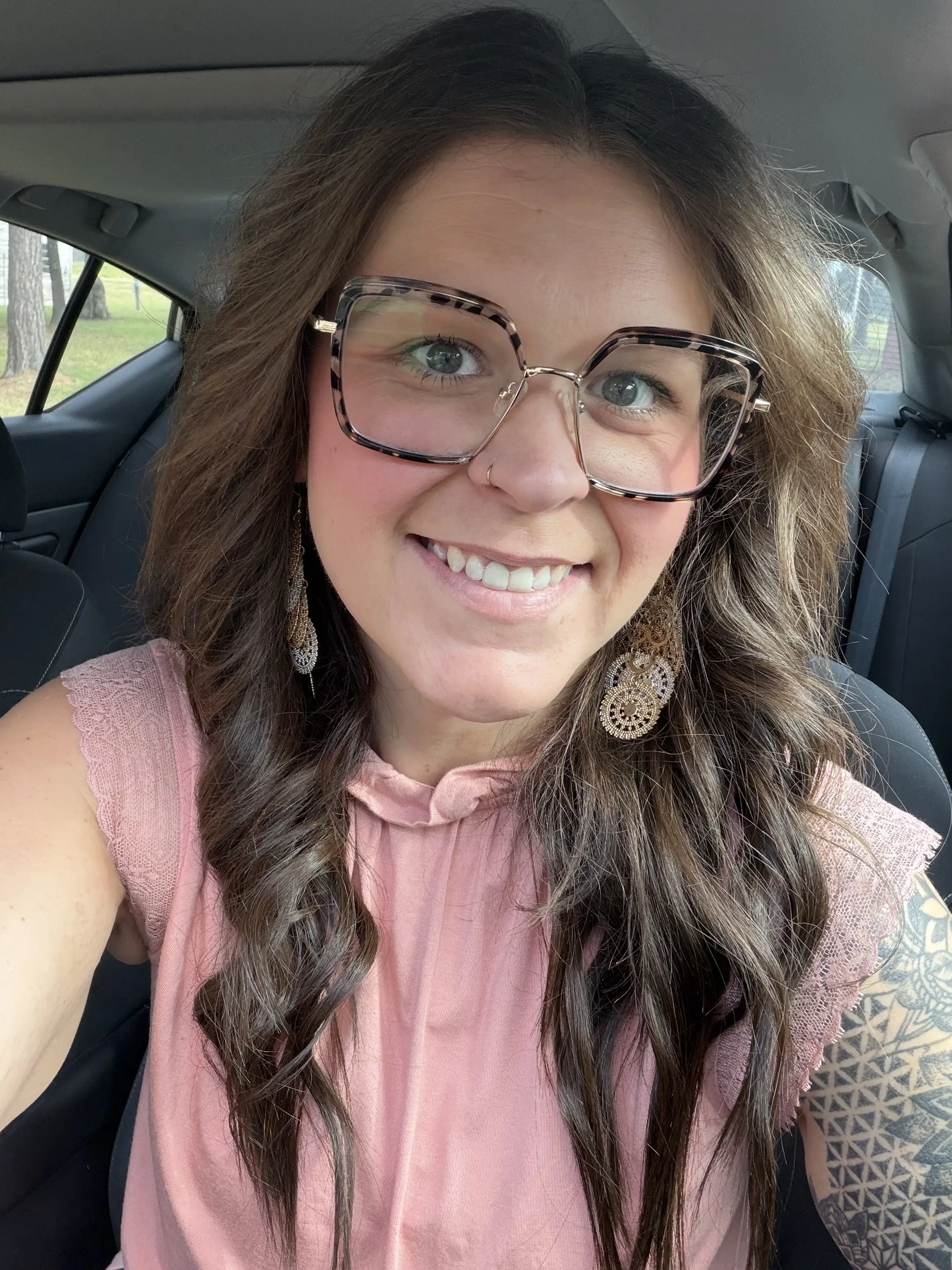 Megan Huntzinger Hair