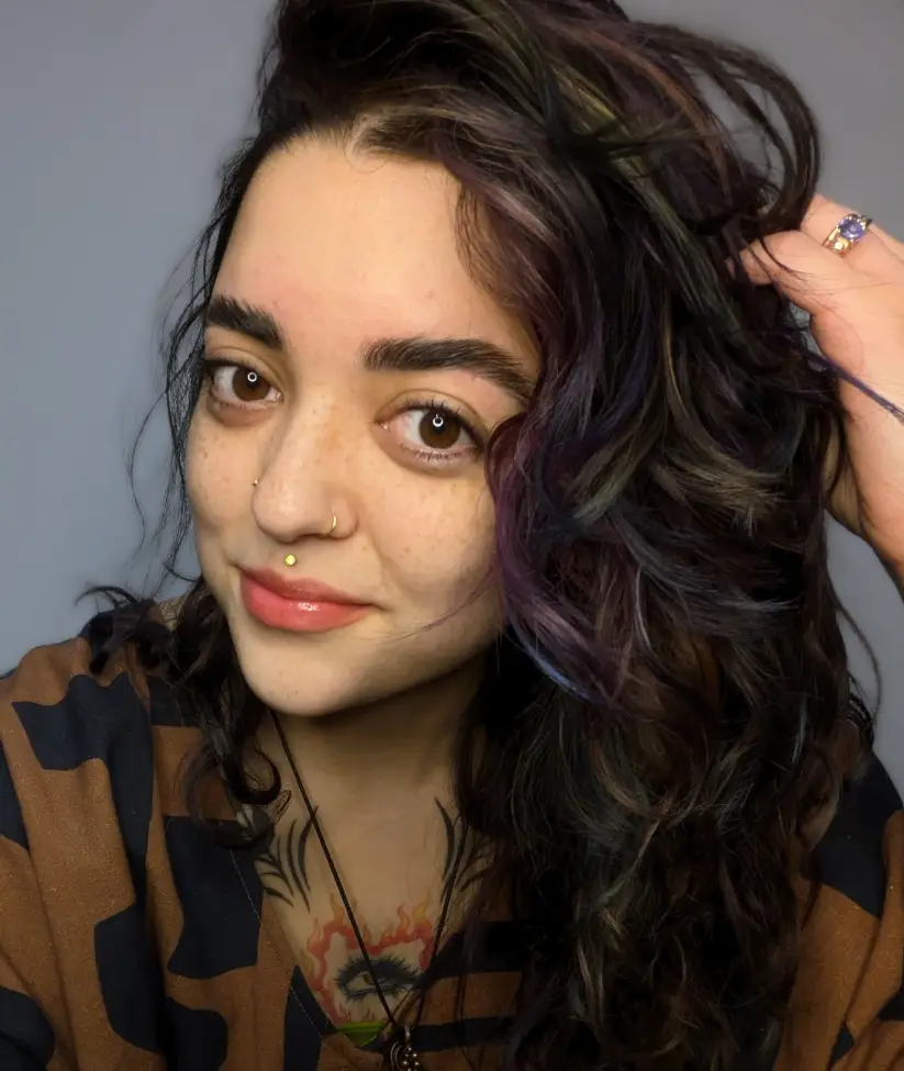 Black Cherry Hair co. 