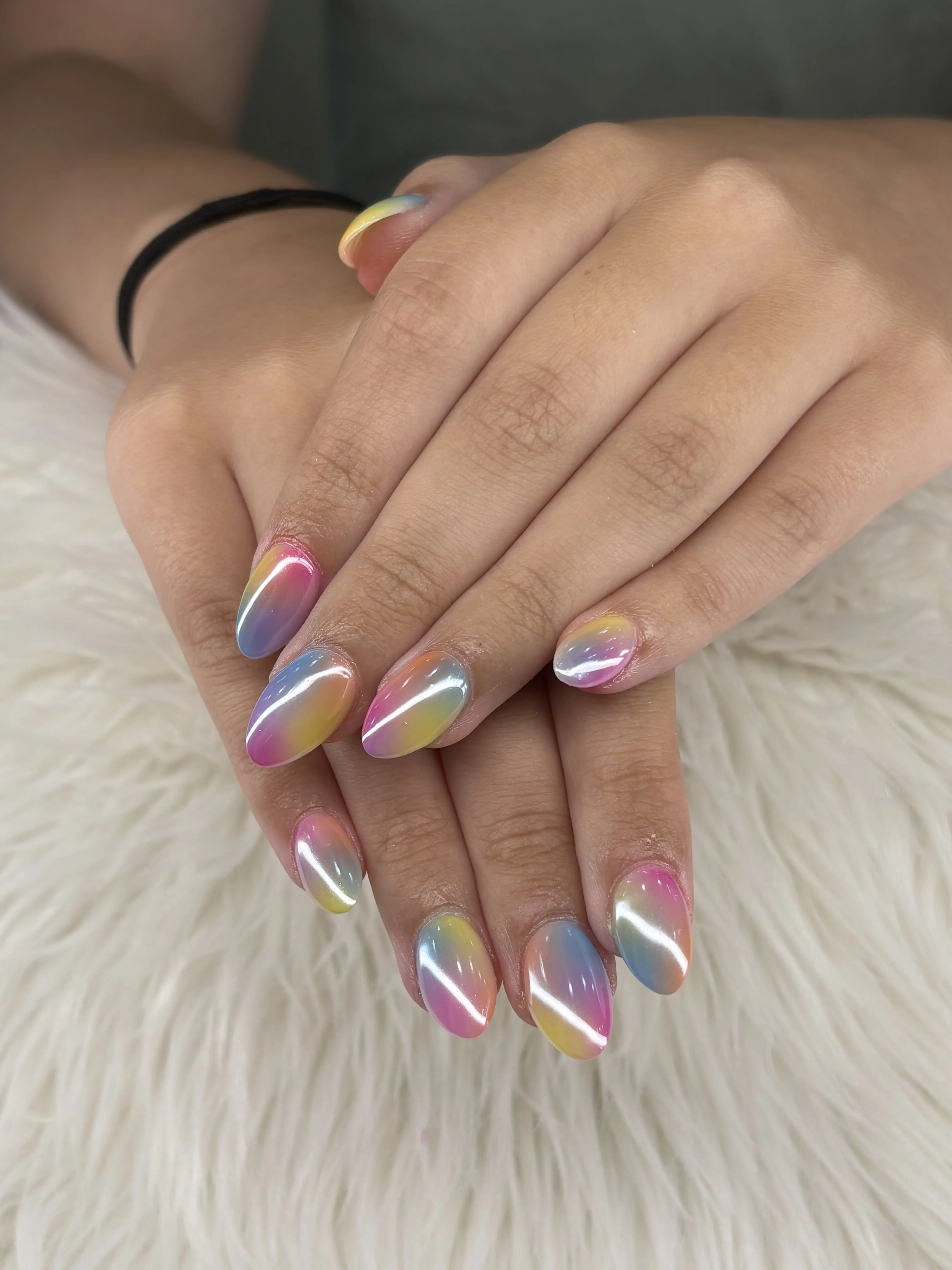 Nails Were Taken