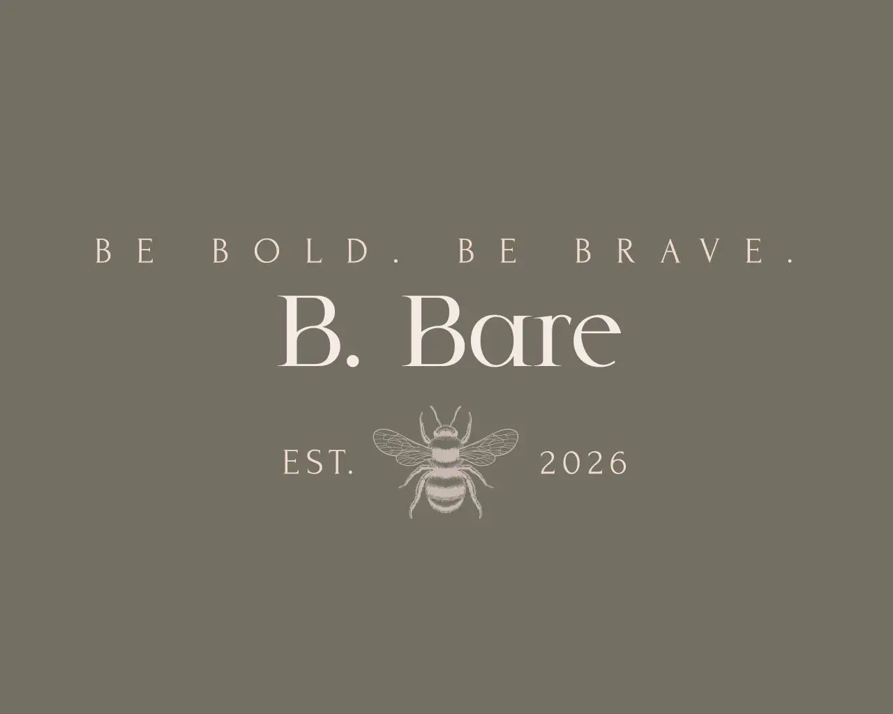 B. Bare