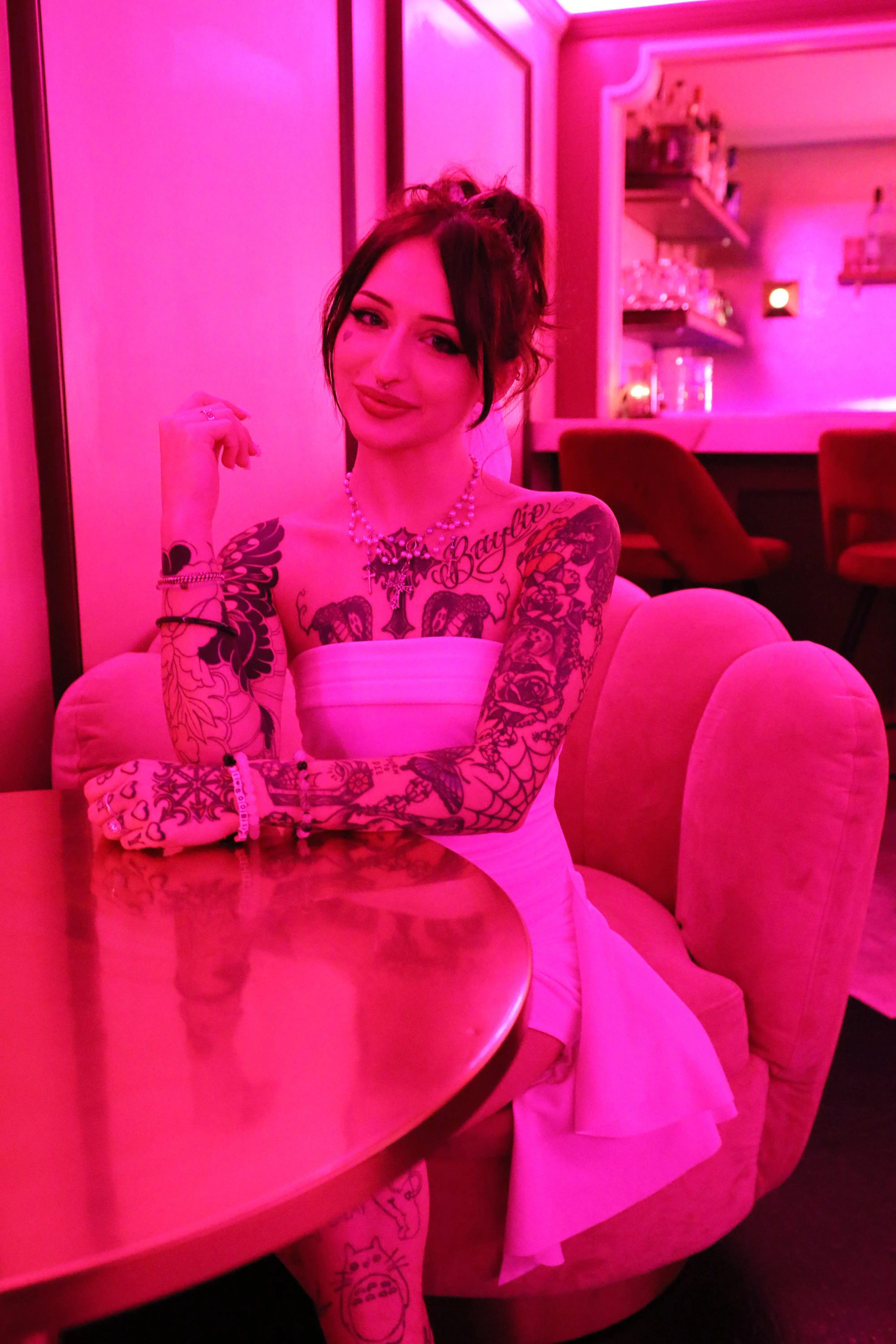 Serpent x Lily Salon