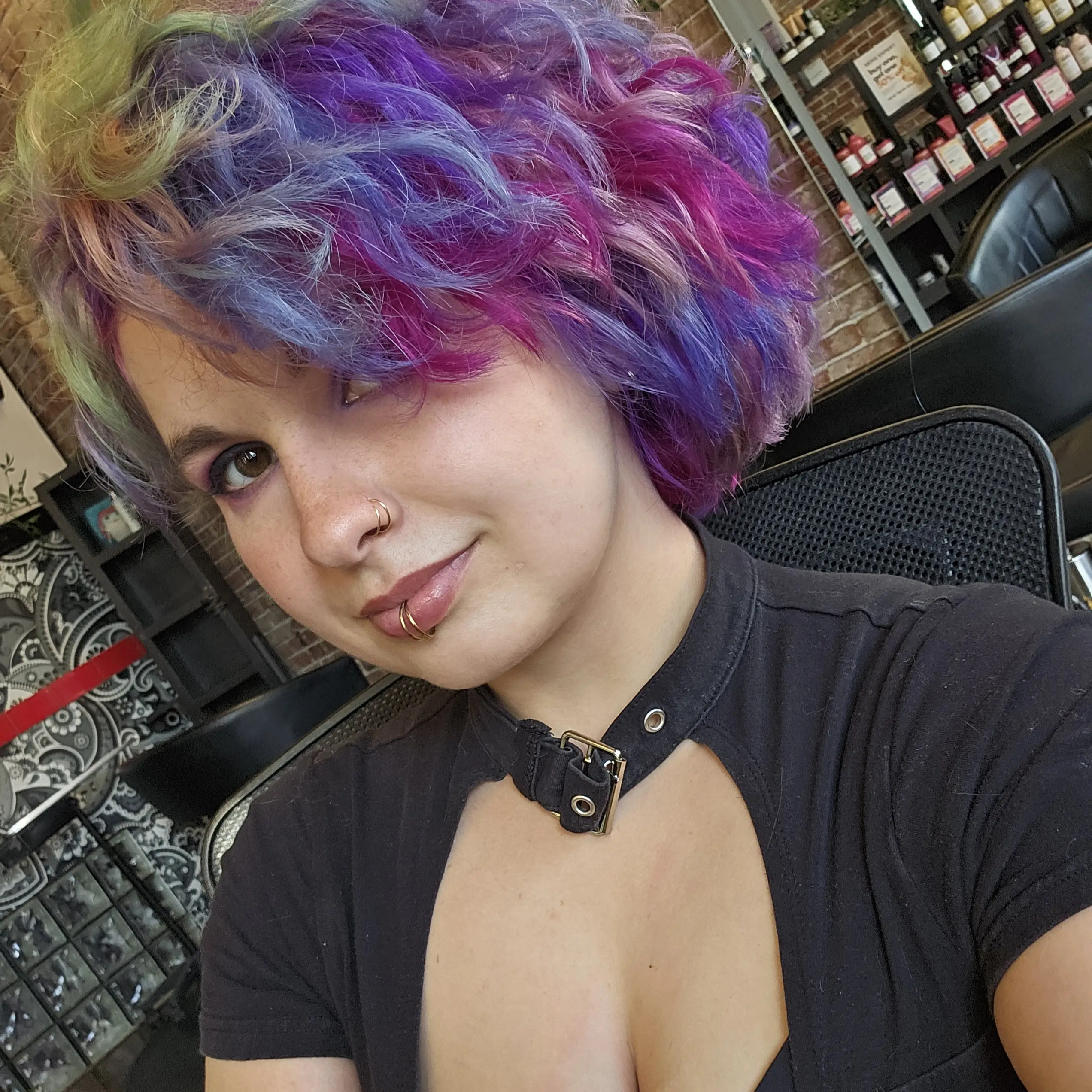 CourtneyManz Hair