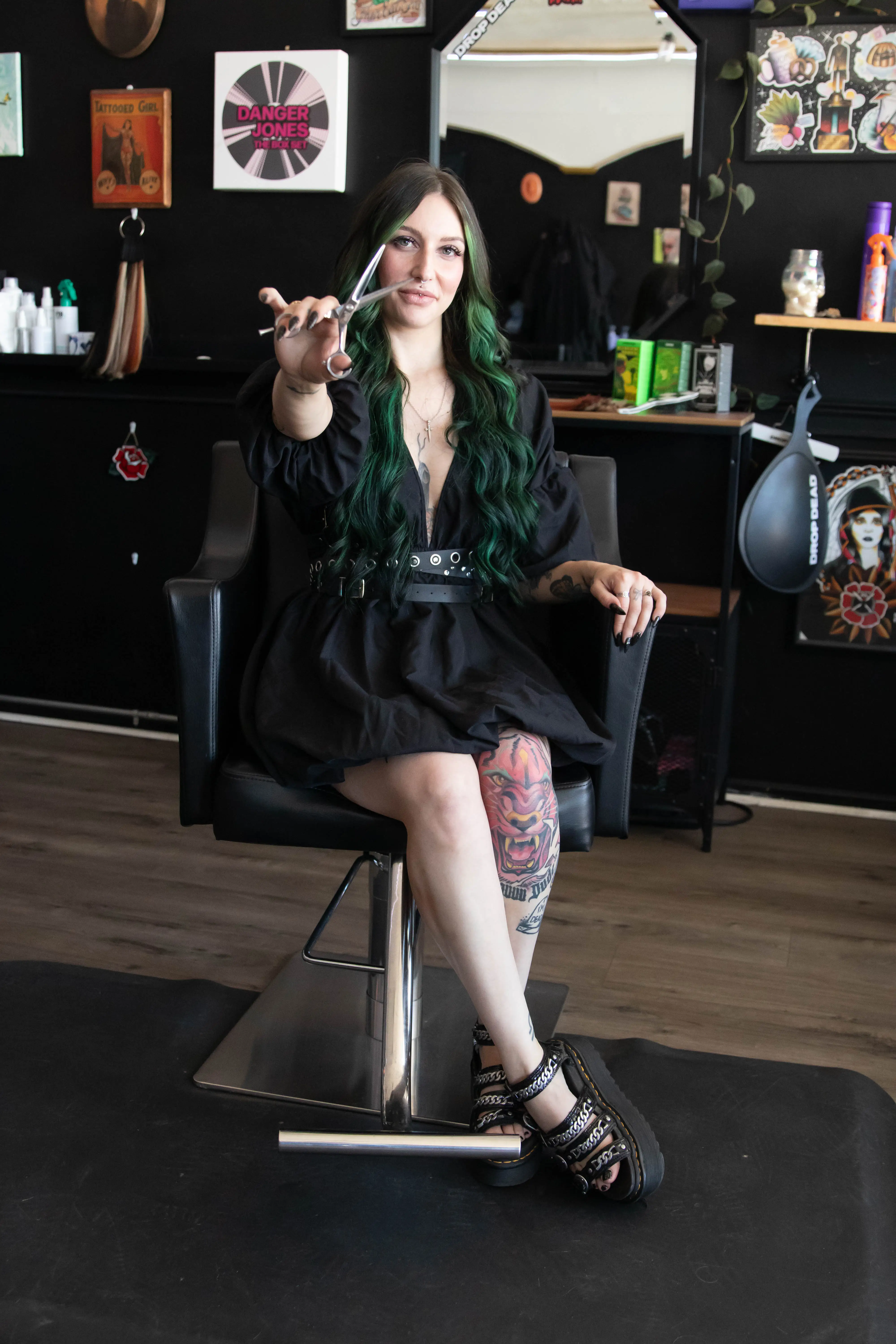 The Siren Stylist