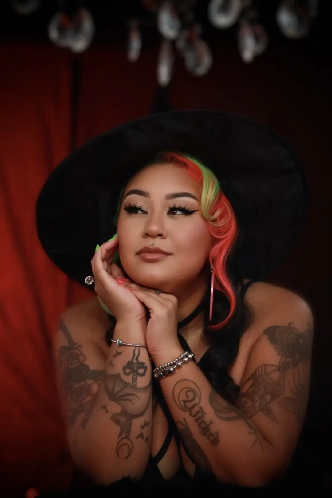 Wicked Hair Witch