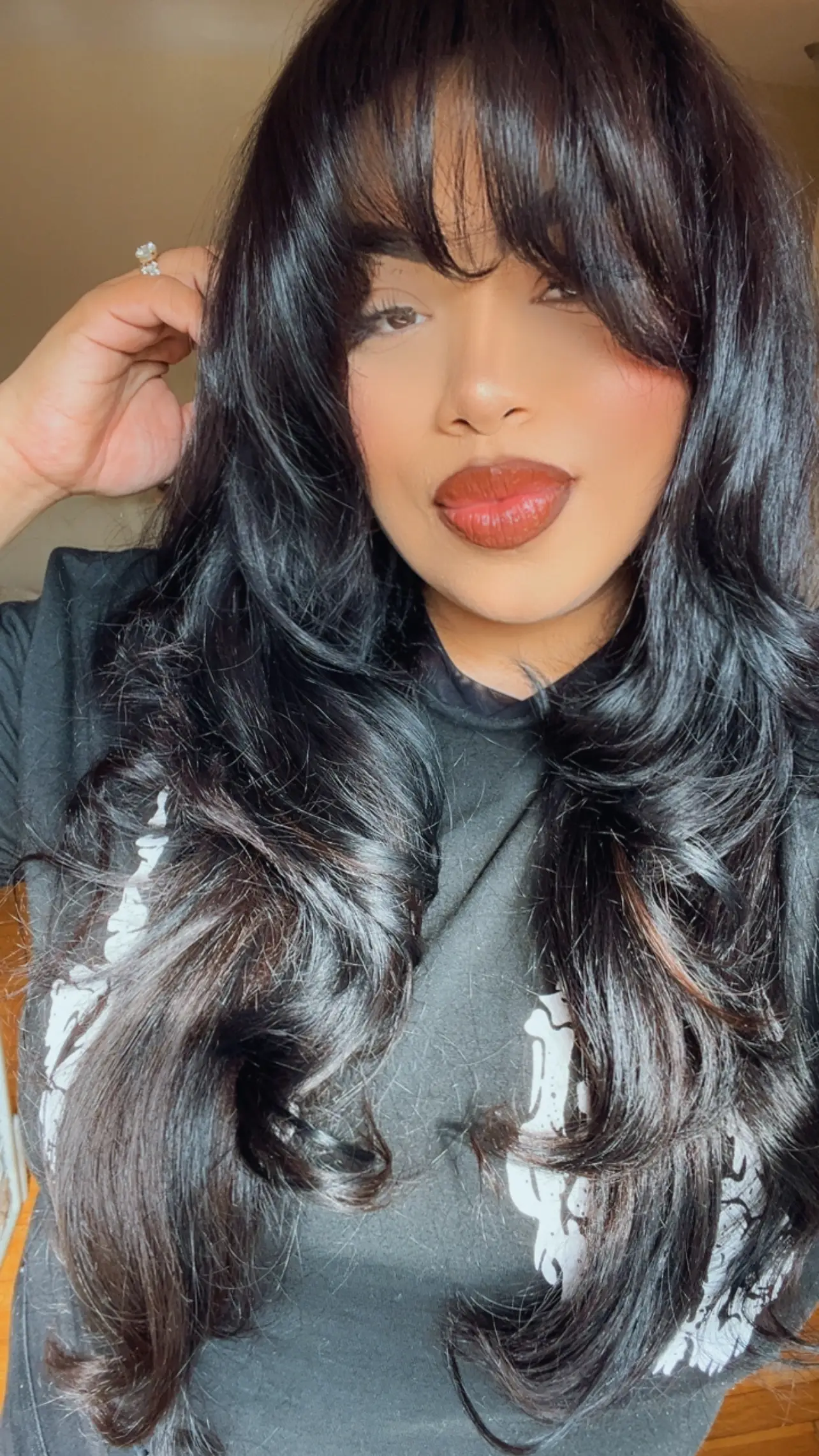 Kali Vanegas Hair