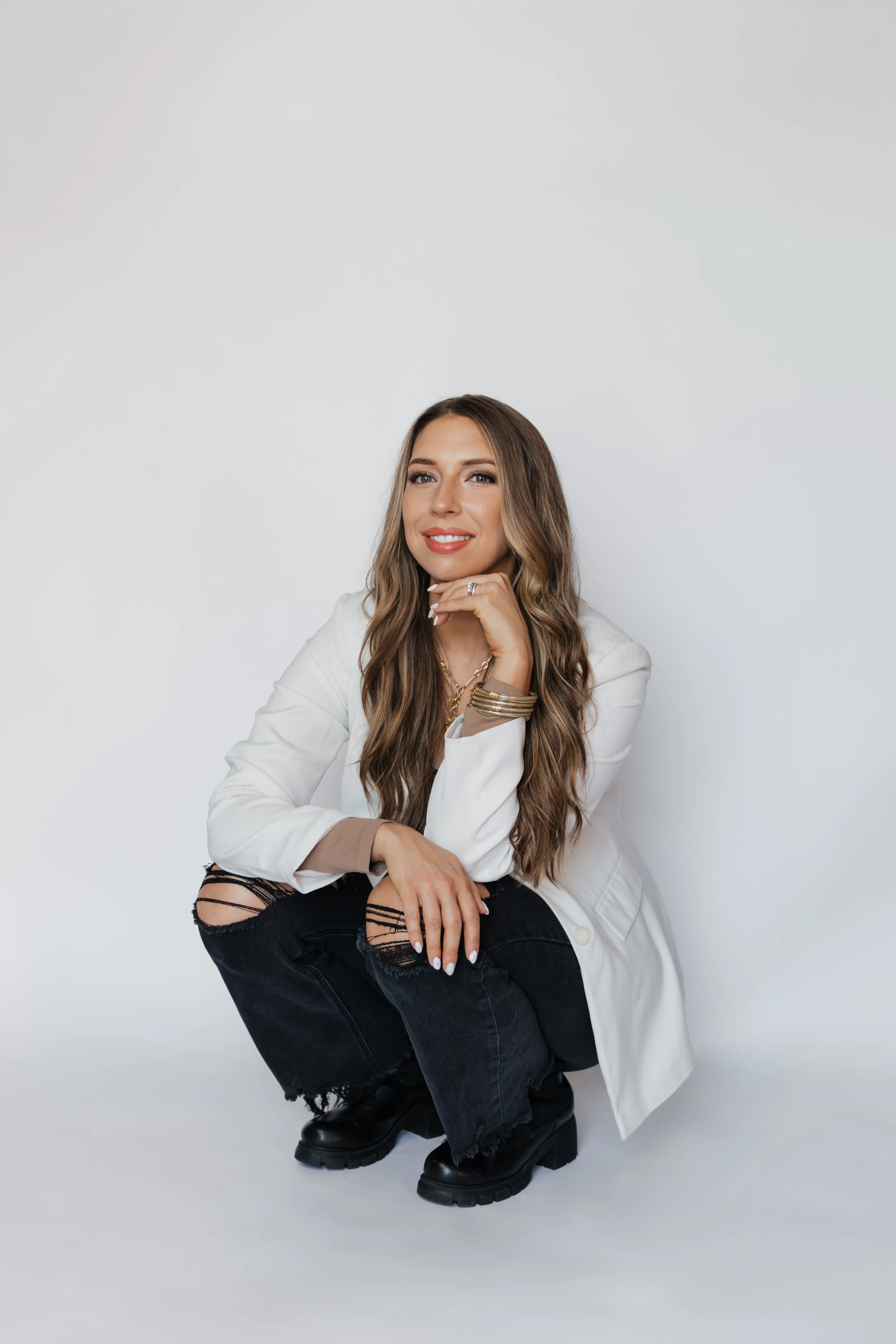 Blair Whitt at Hive Beauty Collective