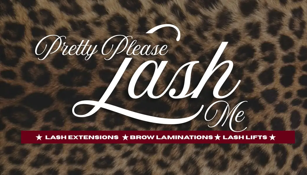 Pretty Please Lash Me