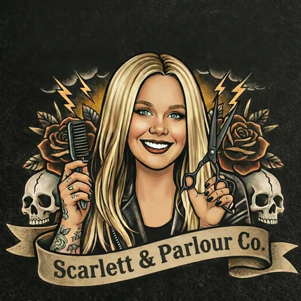 Scarlett & Parlour Co. Salon