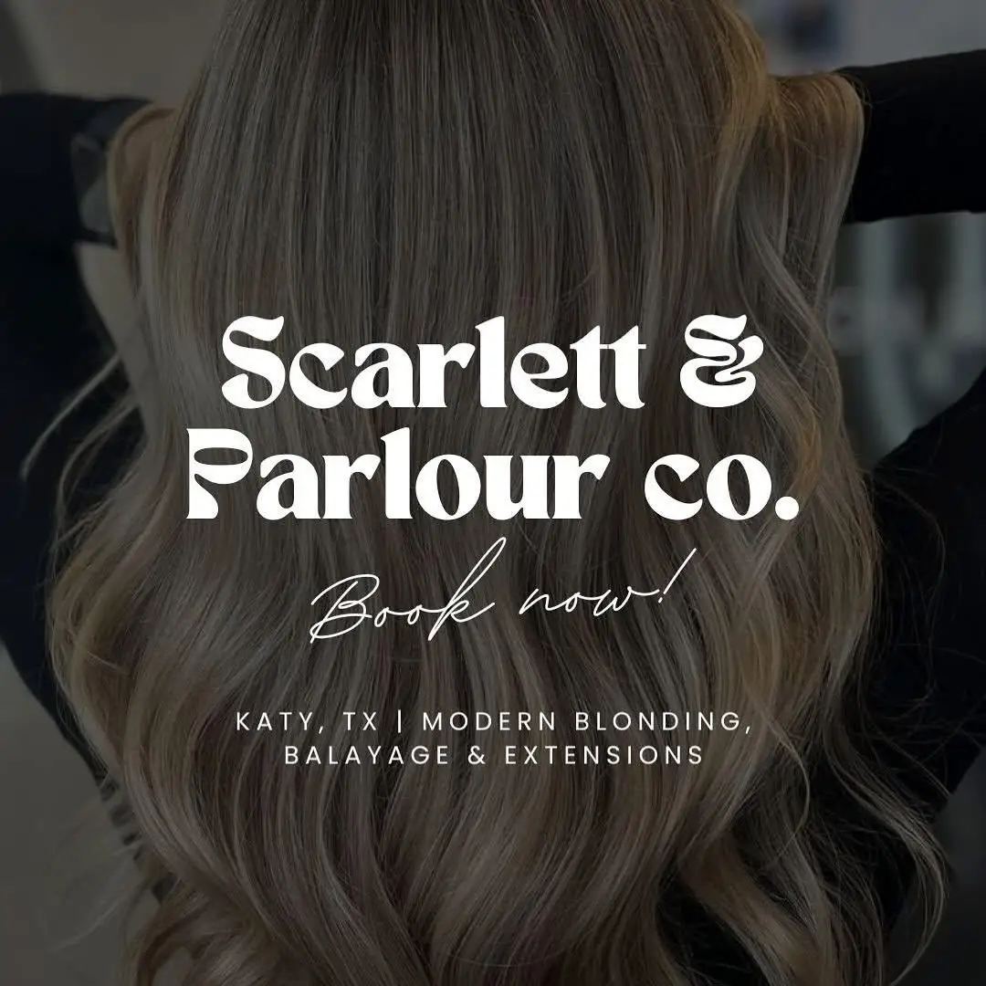 Scarlett & Parlour Co. Salon