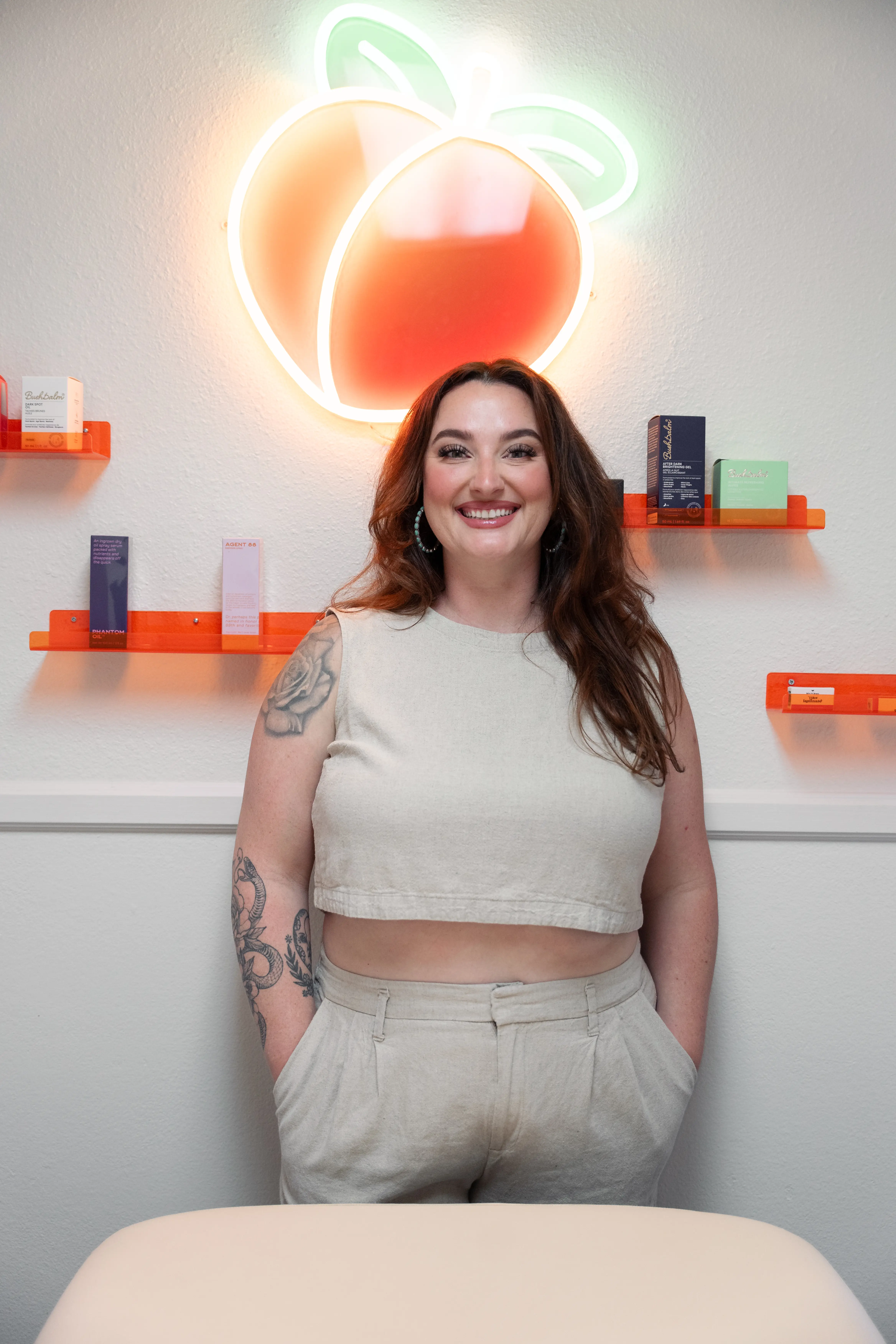 The Fuzzy Peach San Diego