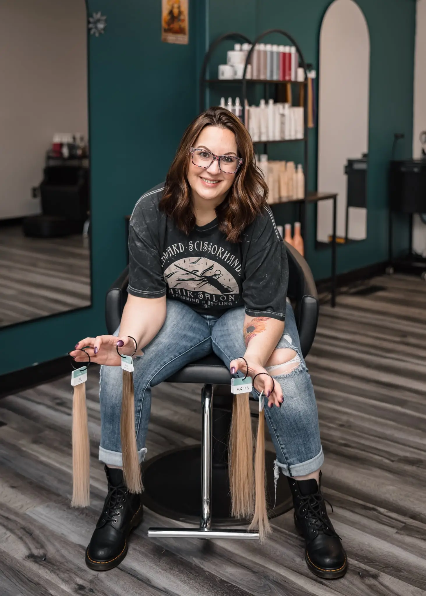 Wildflower Hair Company