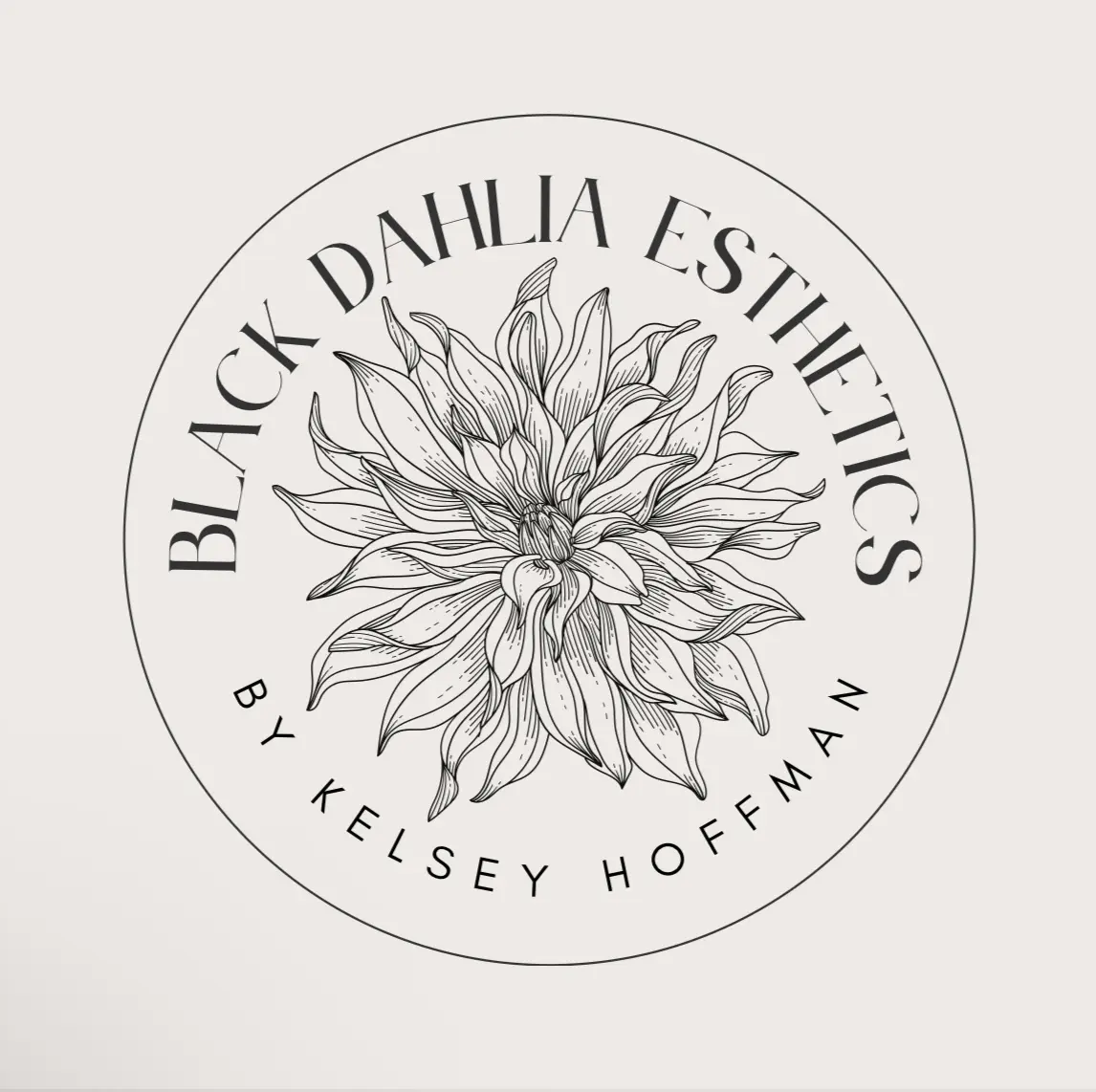 Black Dahlia Esthetics by Kelsey Hoffman