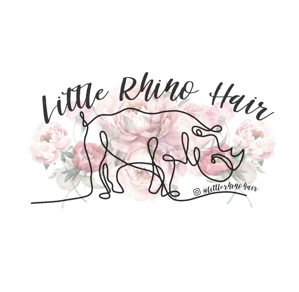 Little Rhino Hair