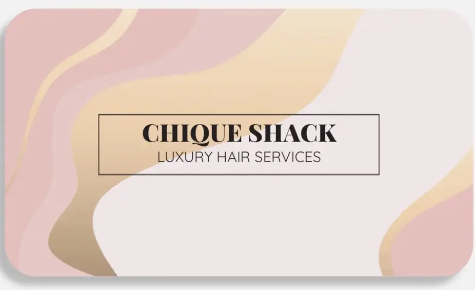 Chique Shack