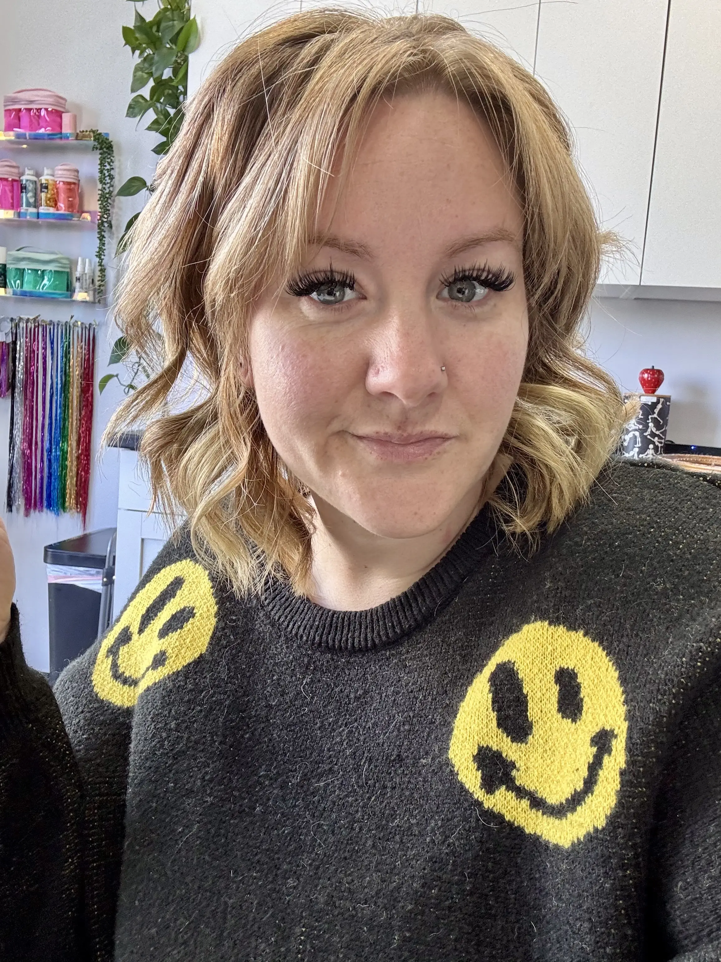 Kimberly Culpepper Hair