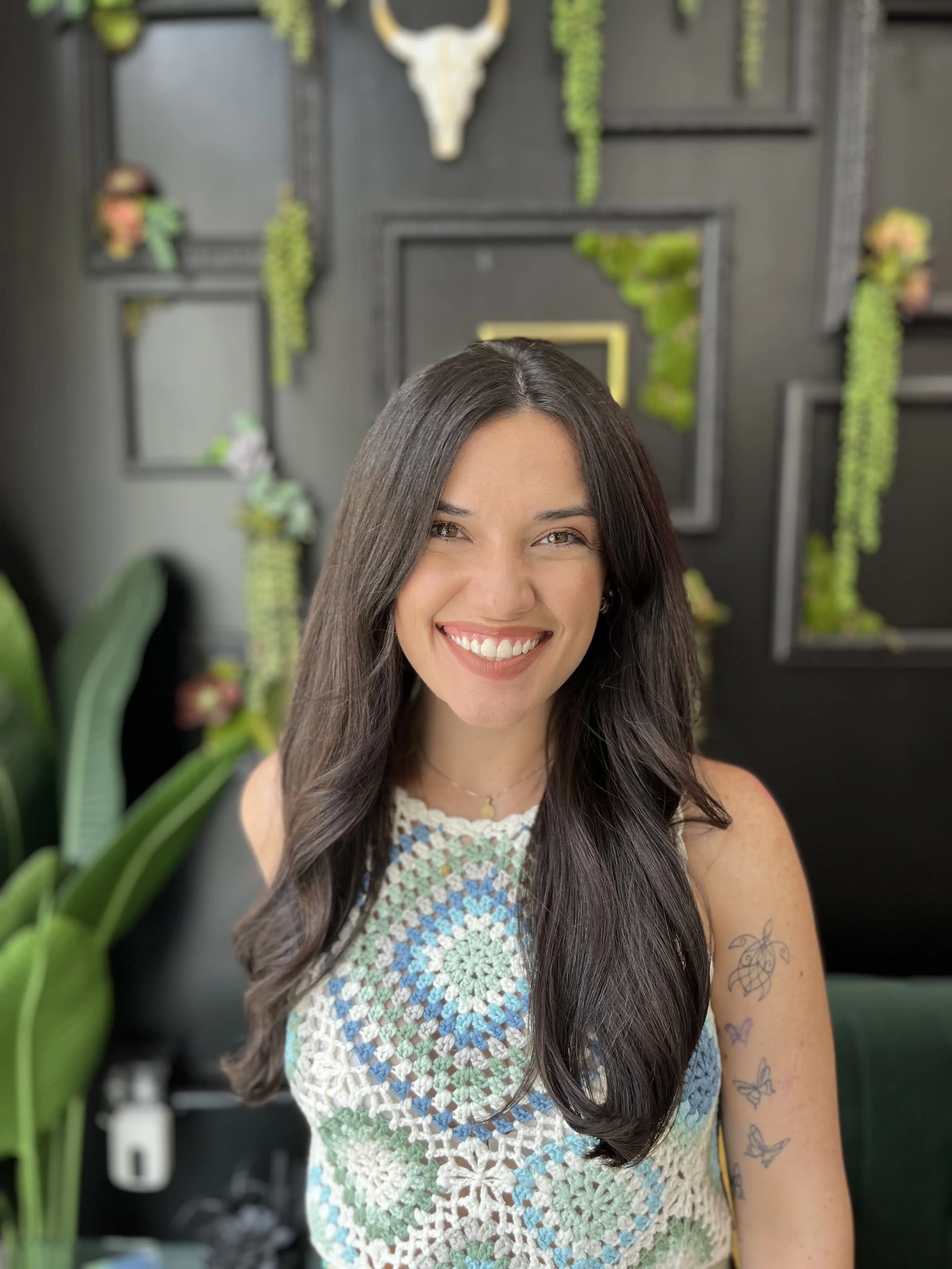 The Nomad Hairstylist