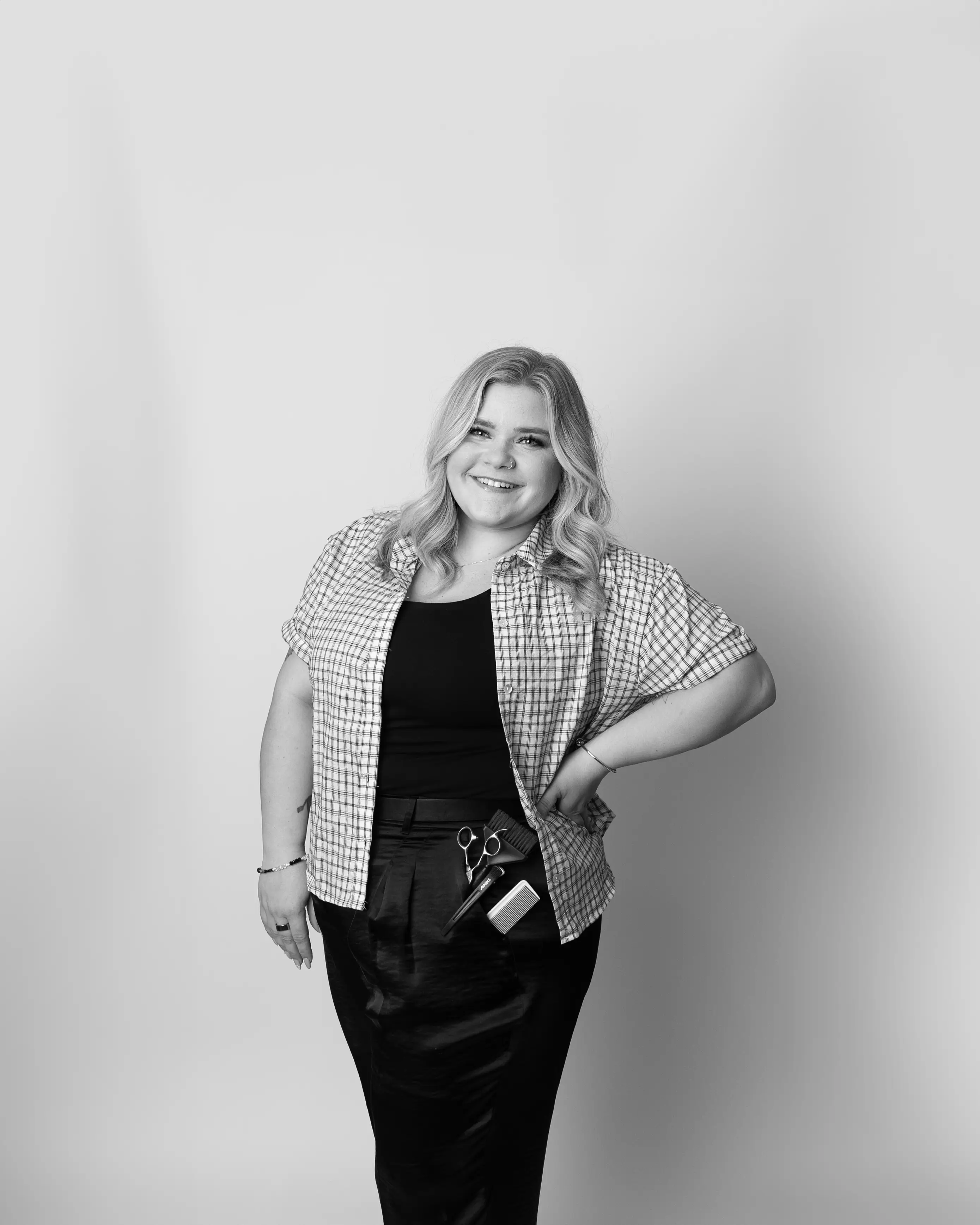 Merge Hair by Marisa