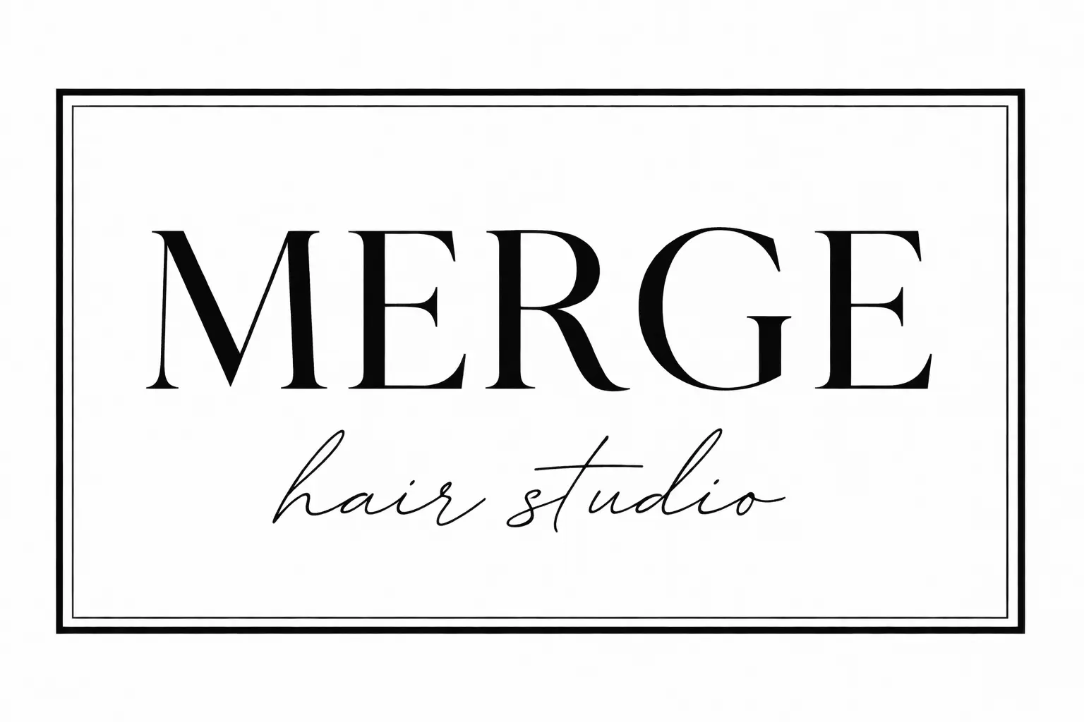 Merge Hair Studio