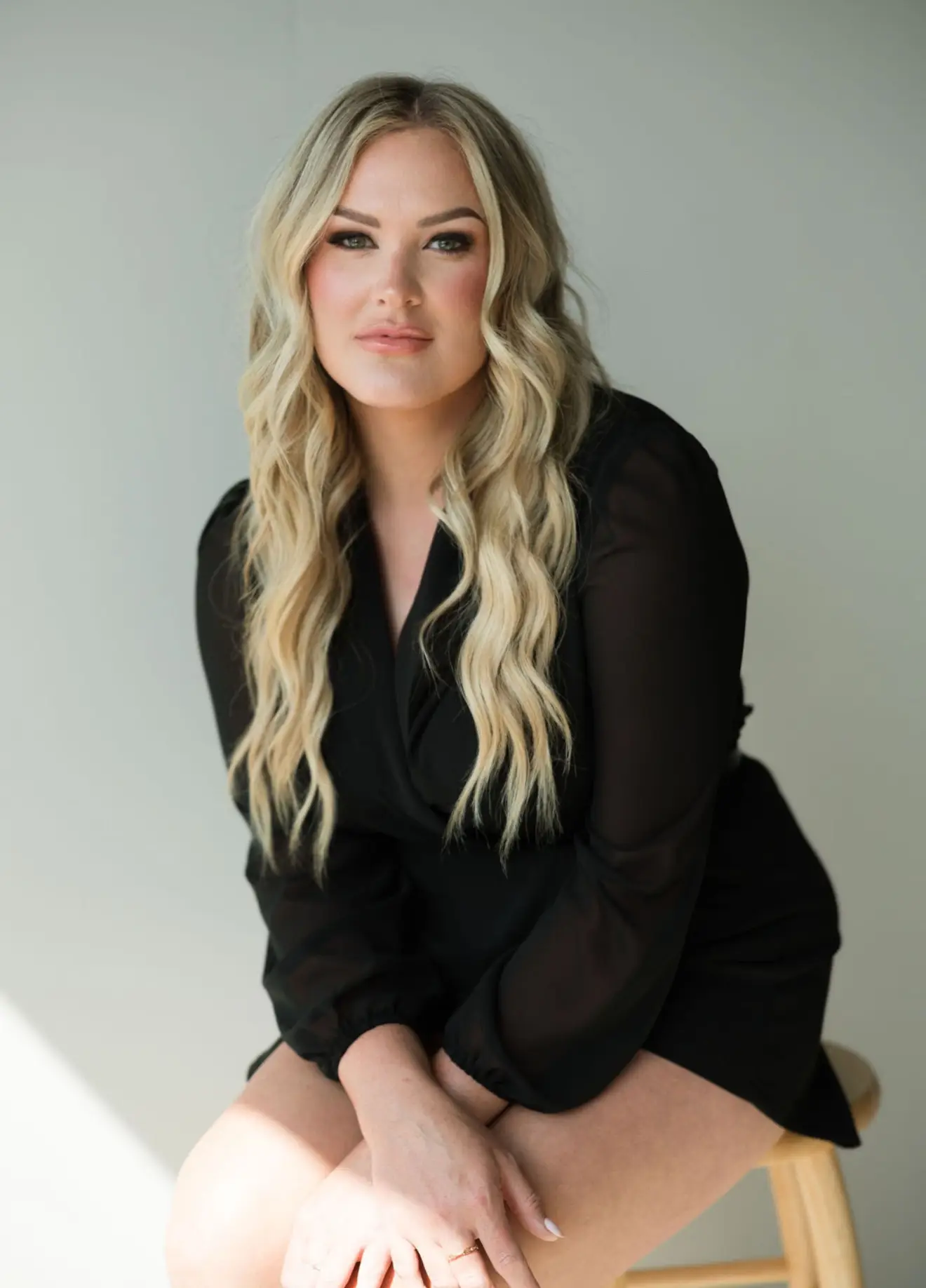 Rachel at Mane Society Hair Studio