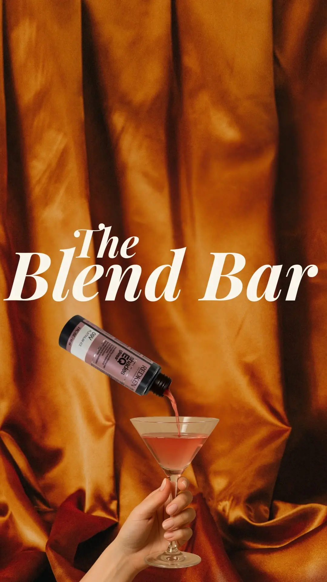 The Blend Bar