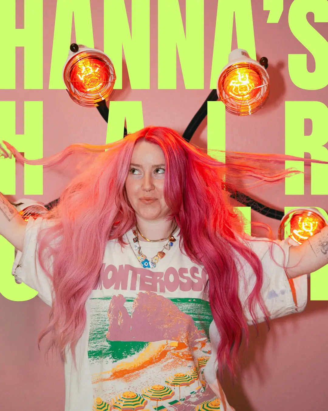 Hanna’s Hair Chair 