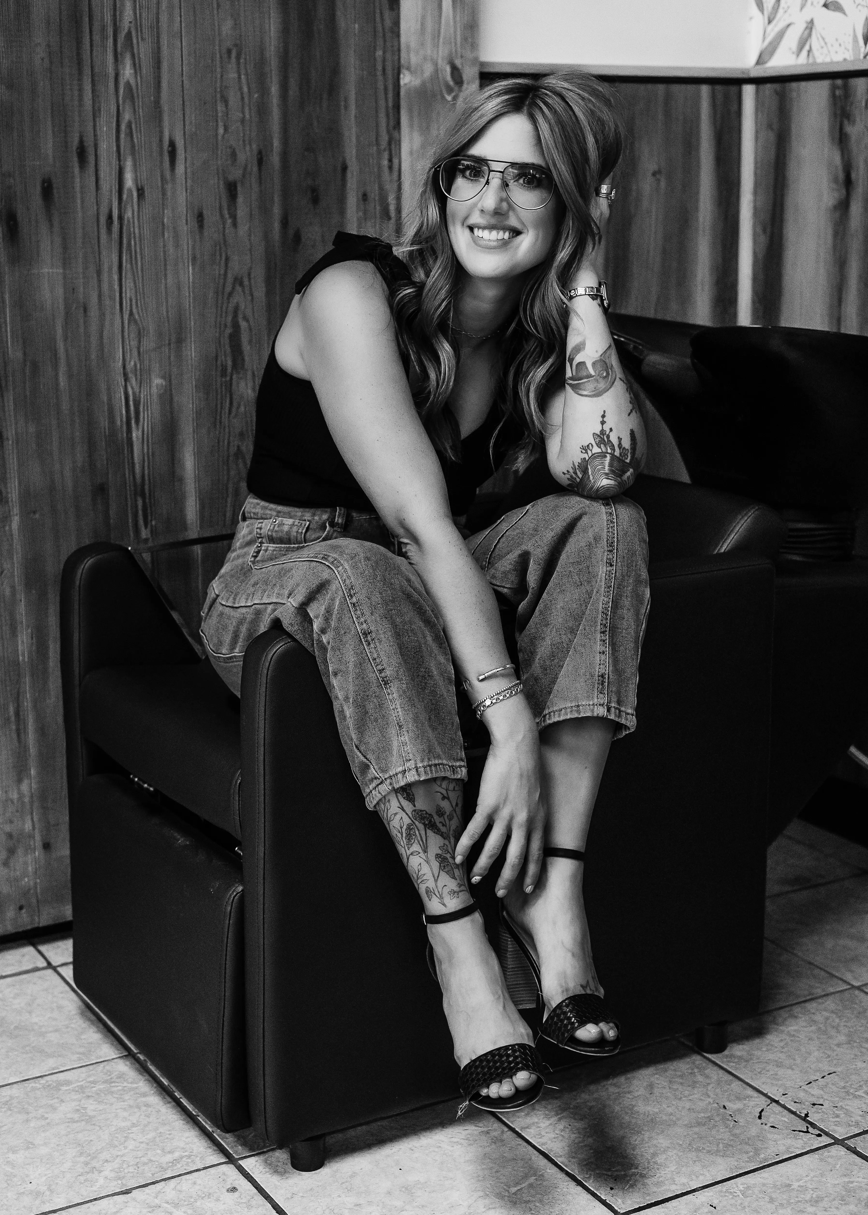 Renee at Midwest Mane