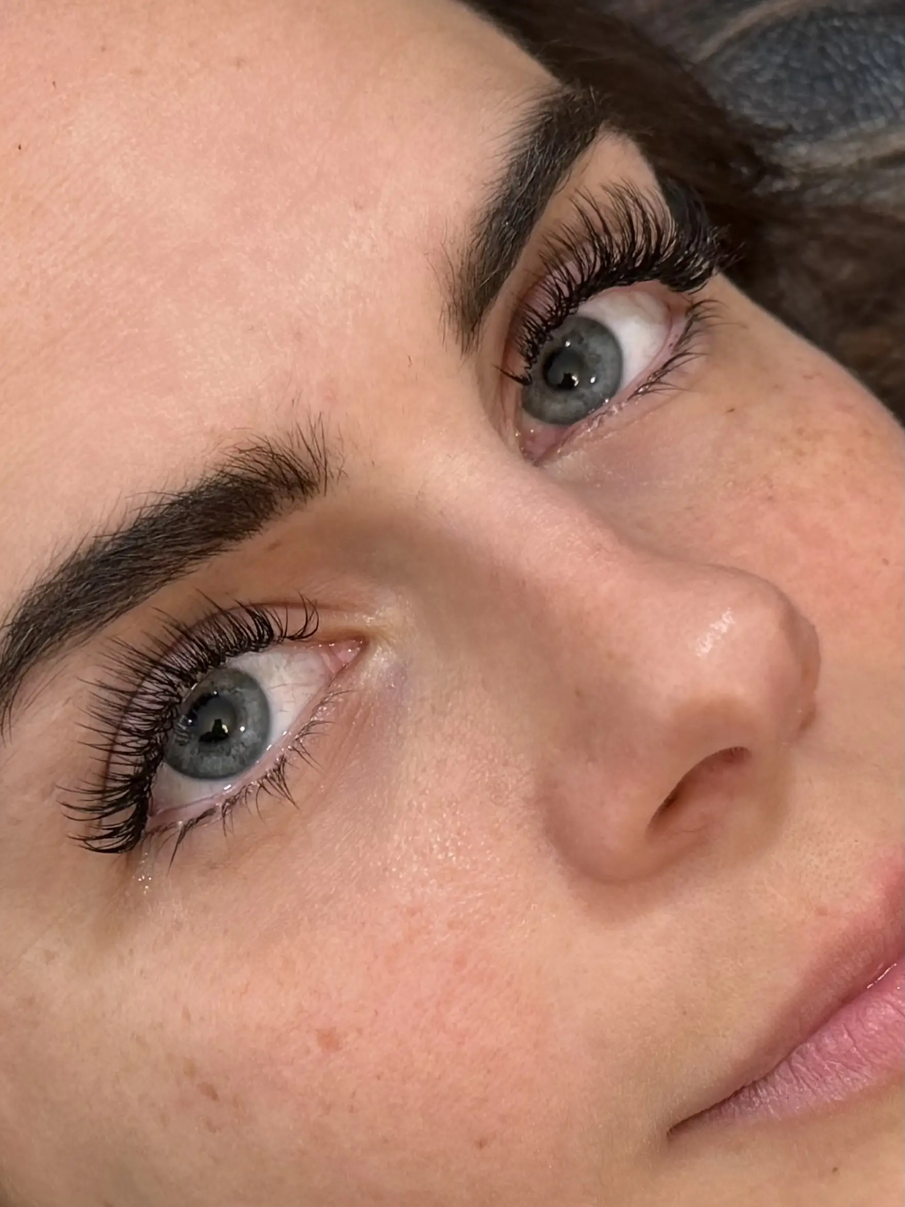 Lash Artist Portfolio Photo