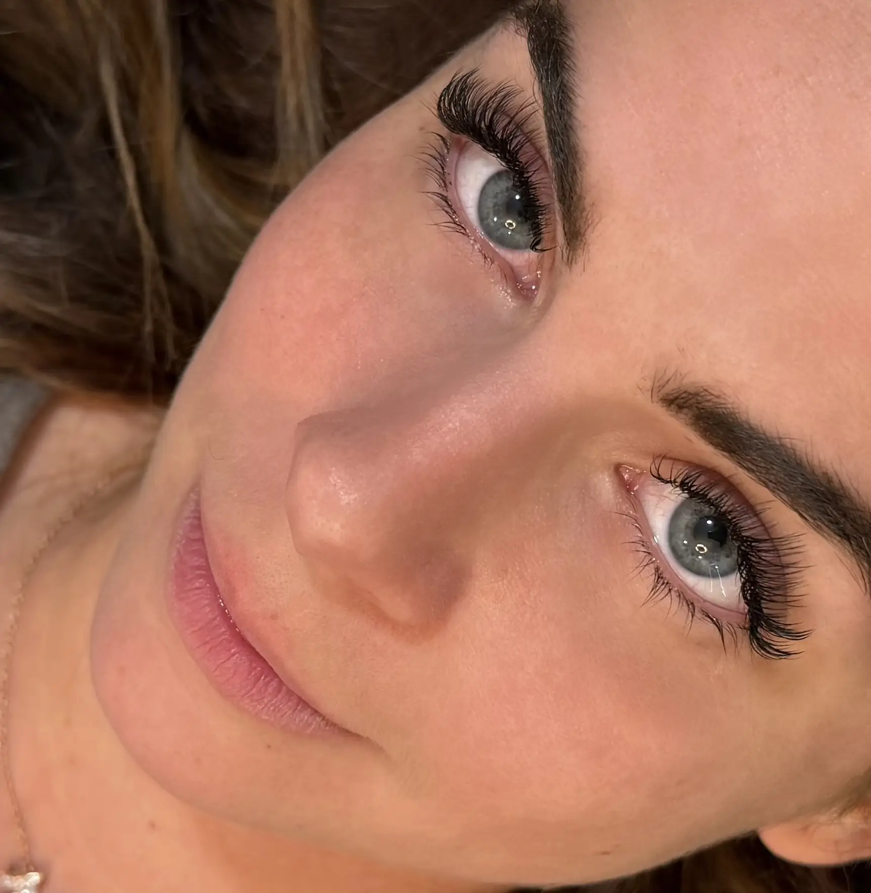Lash Artist Portfolio Photo