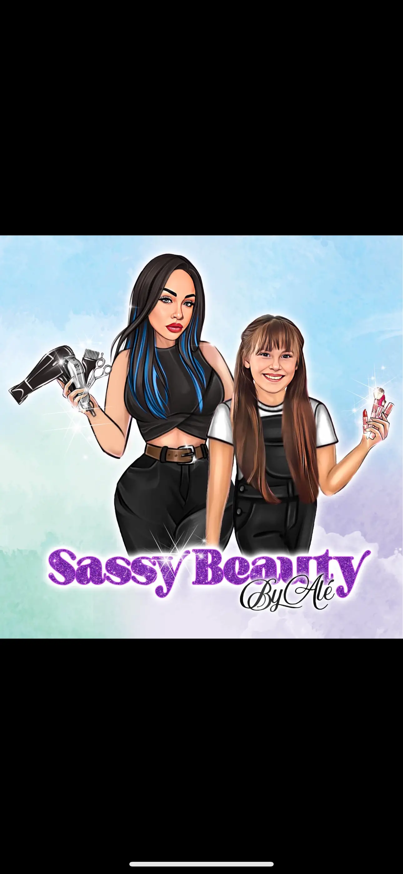 Sassy Beauty By Ale’