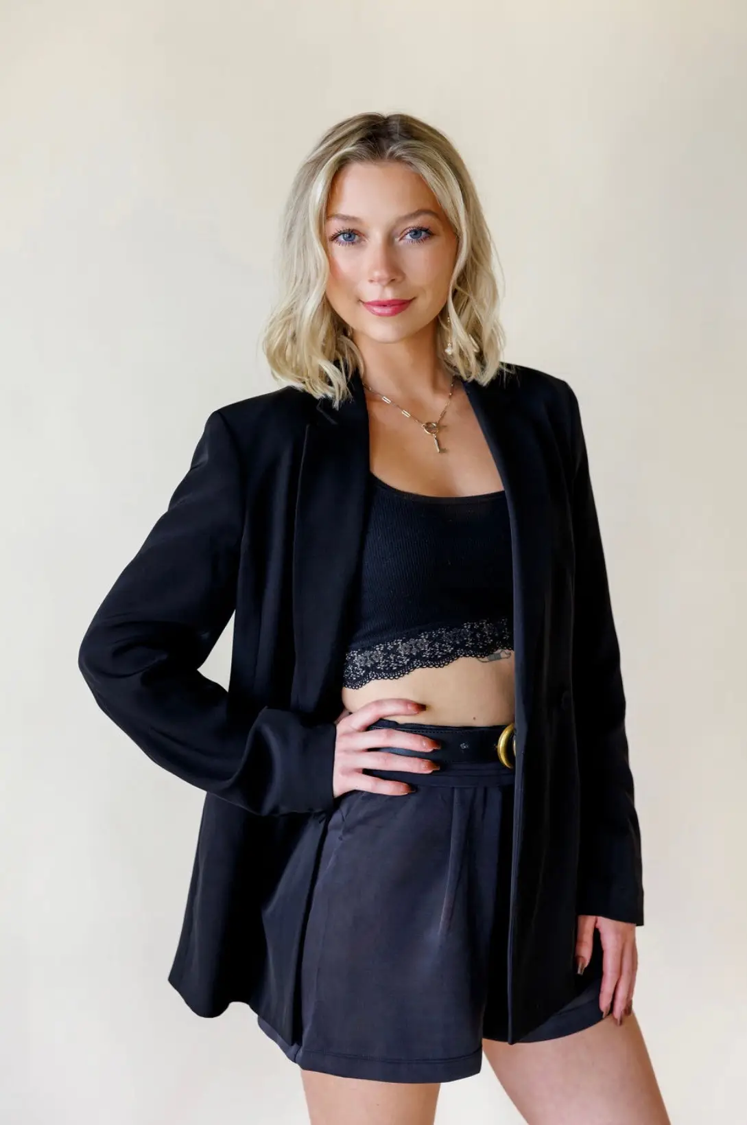 The StoneCold Blonde