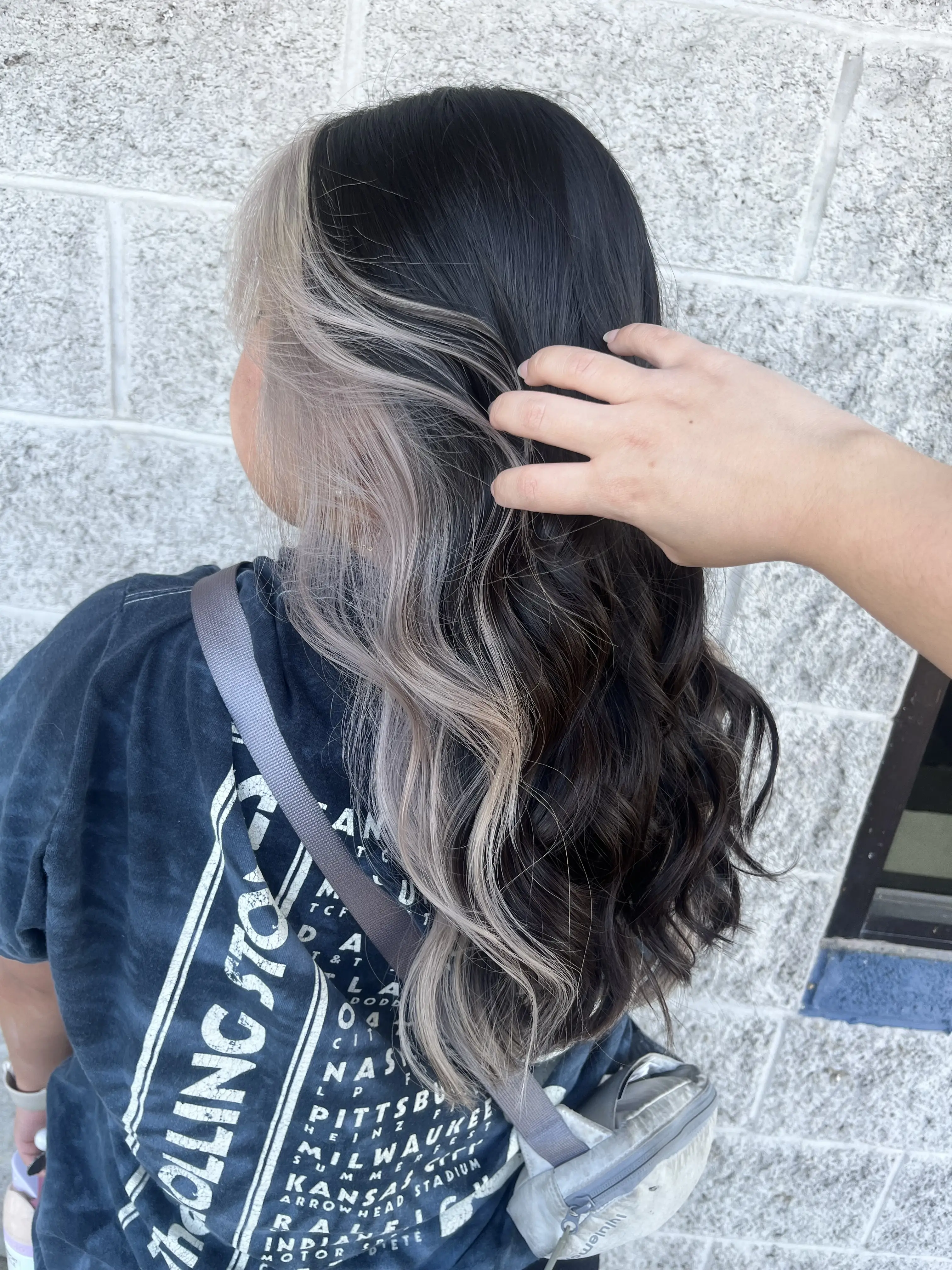 Stylist Portfolio Photo