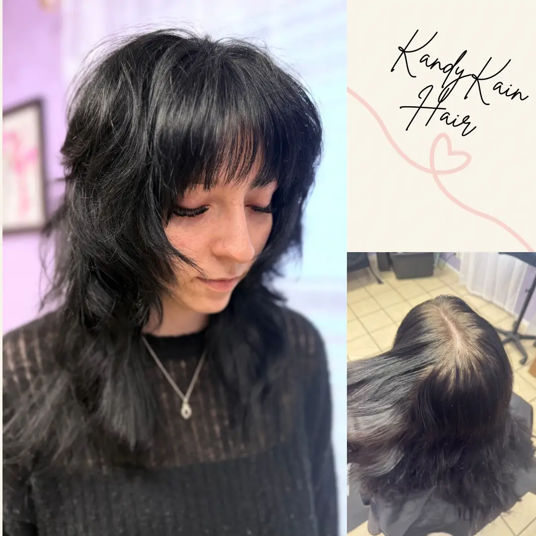 Stylist Portfolio Photo