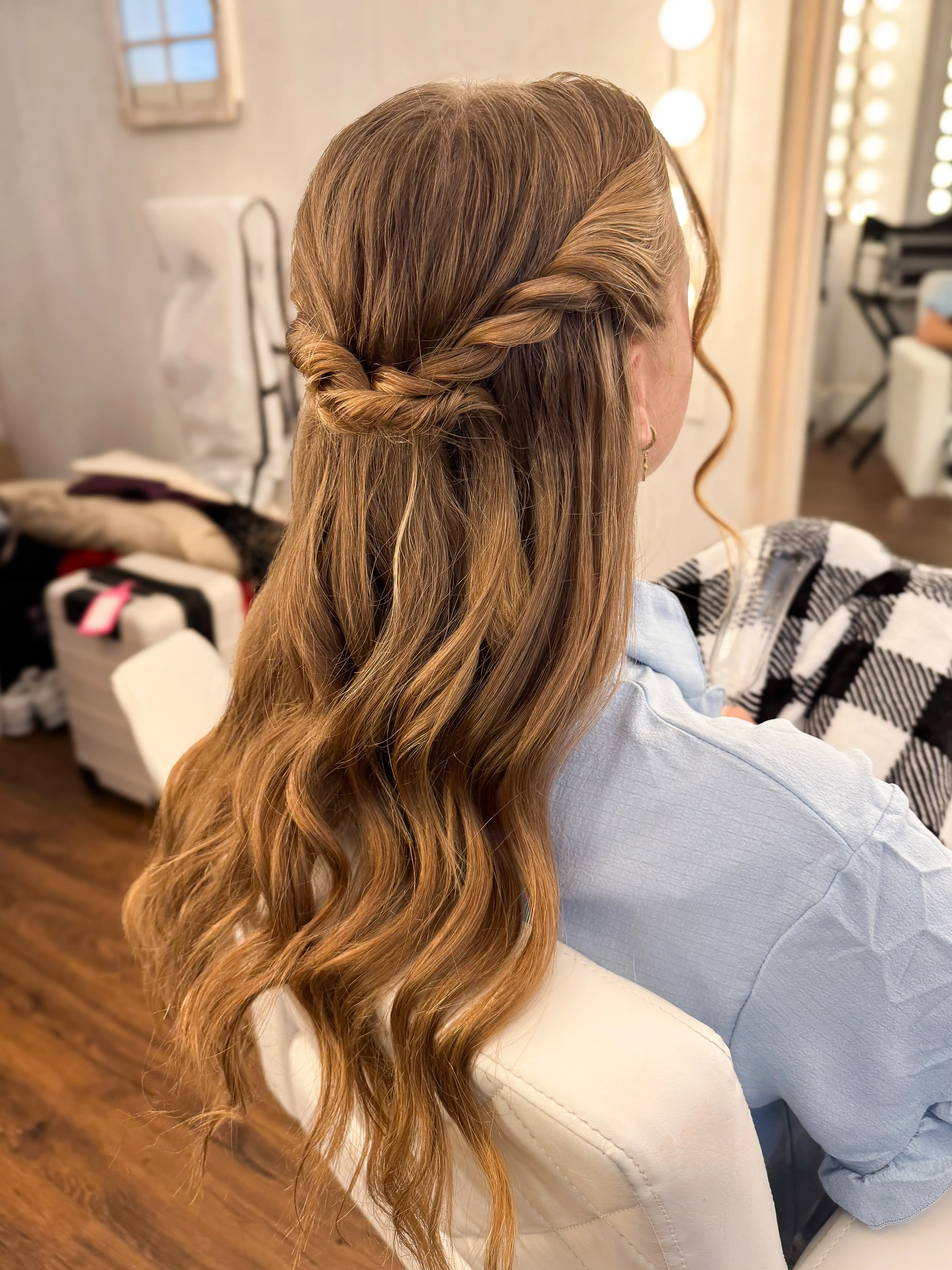 Stylist Portfolio Photo