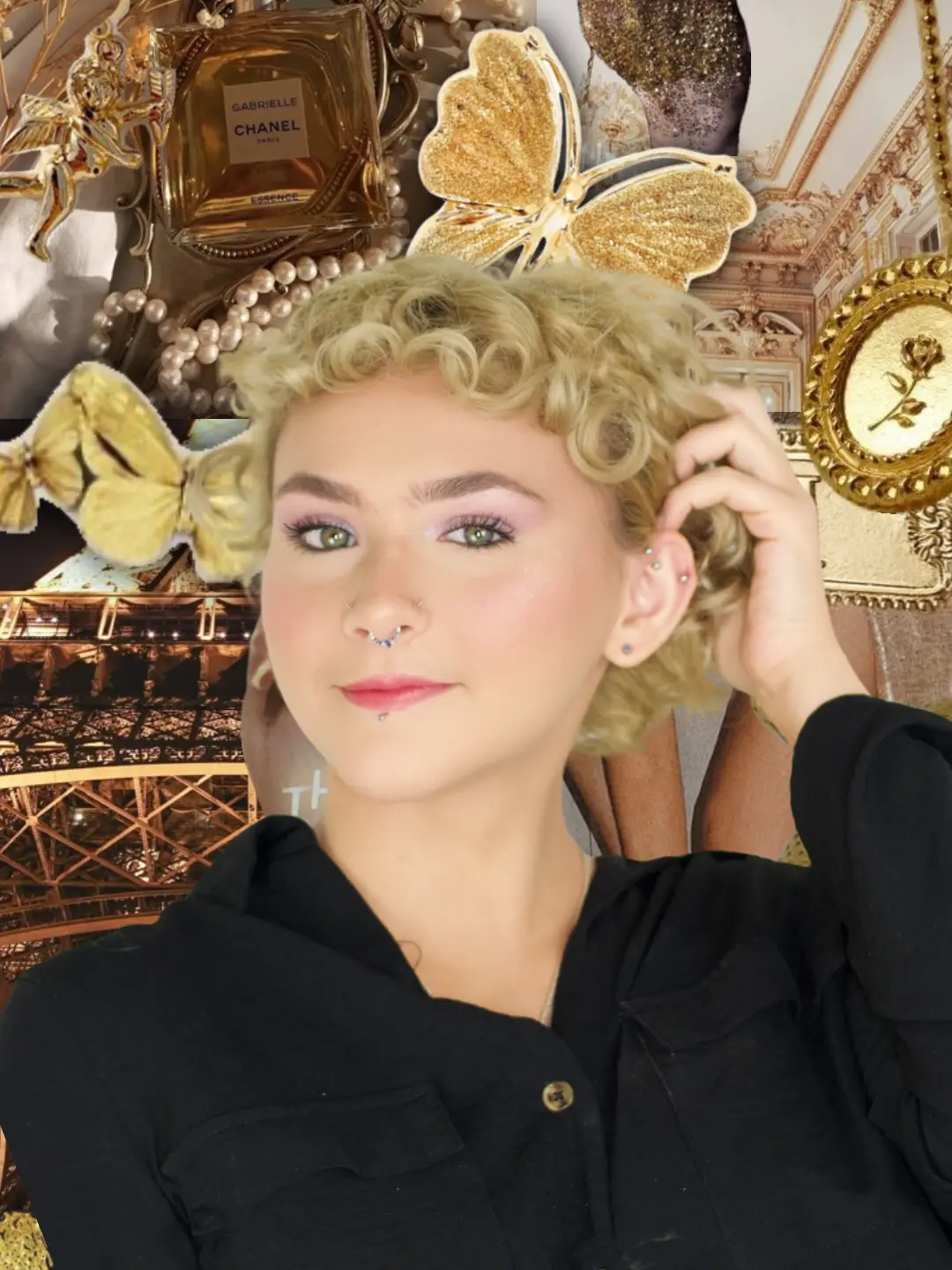 Stylist Portfolio Photo