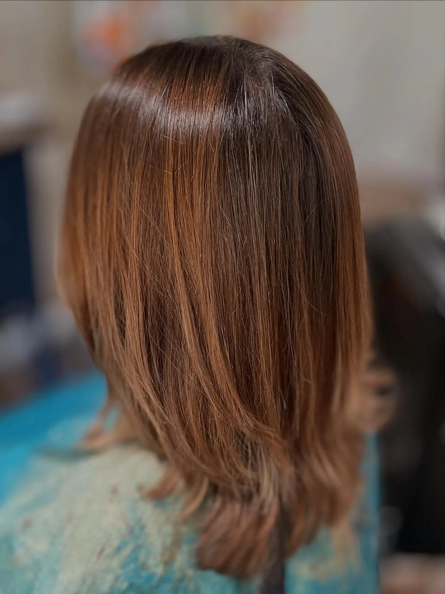 Stylist Portfolio Photo