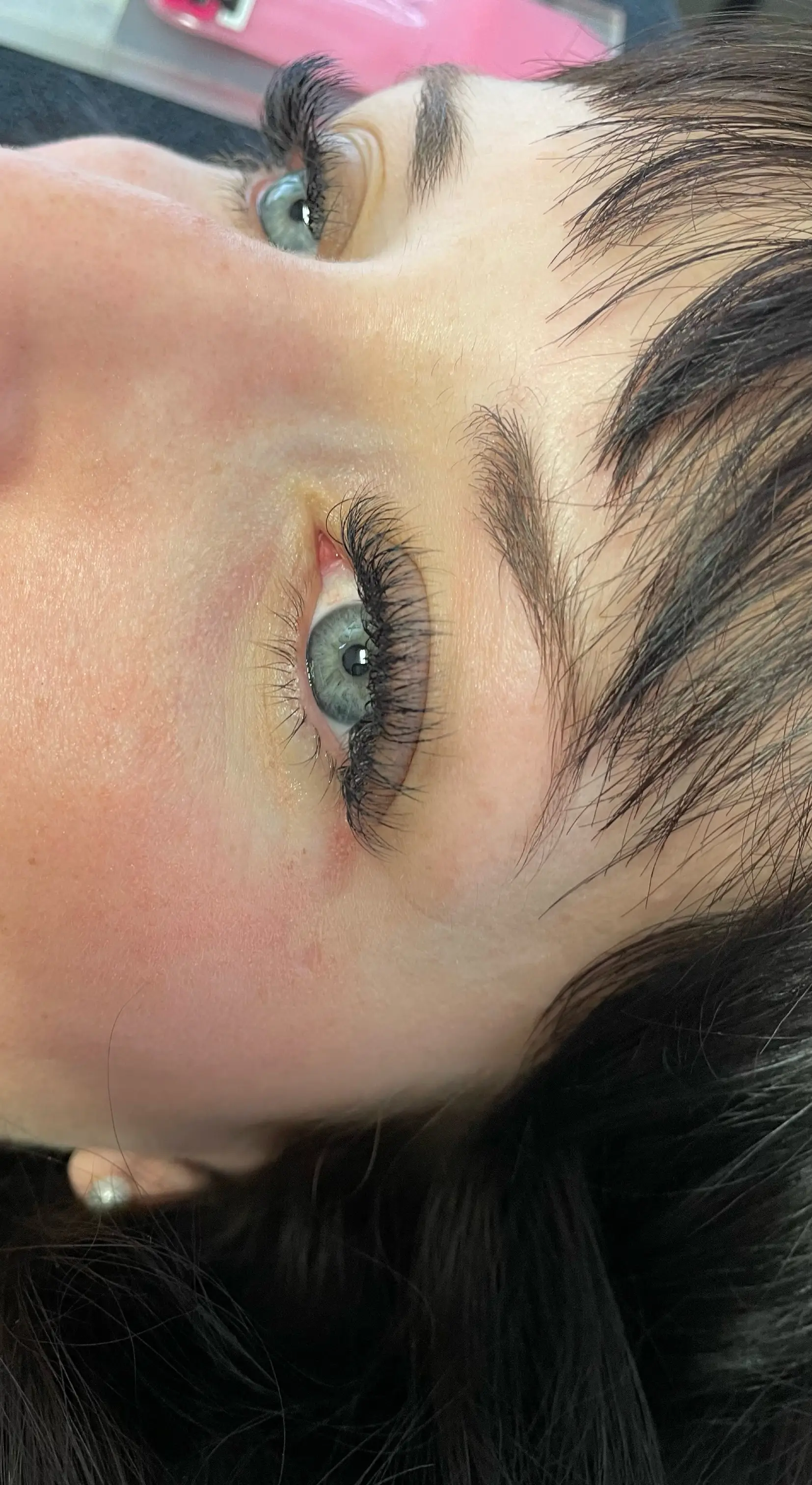 Stylist Portfolio Photo