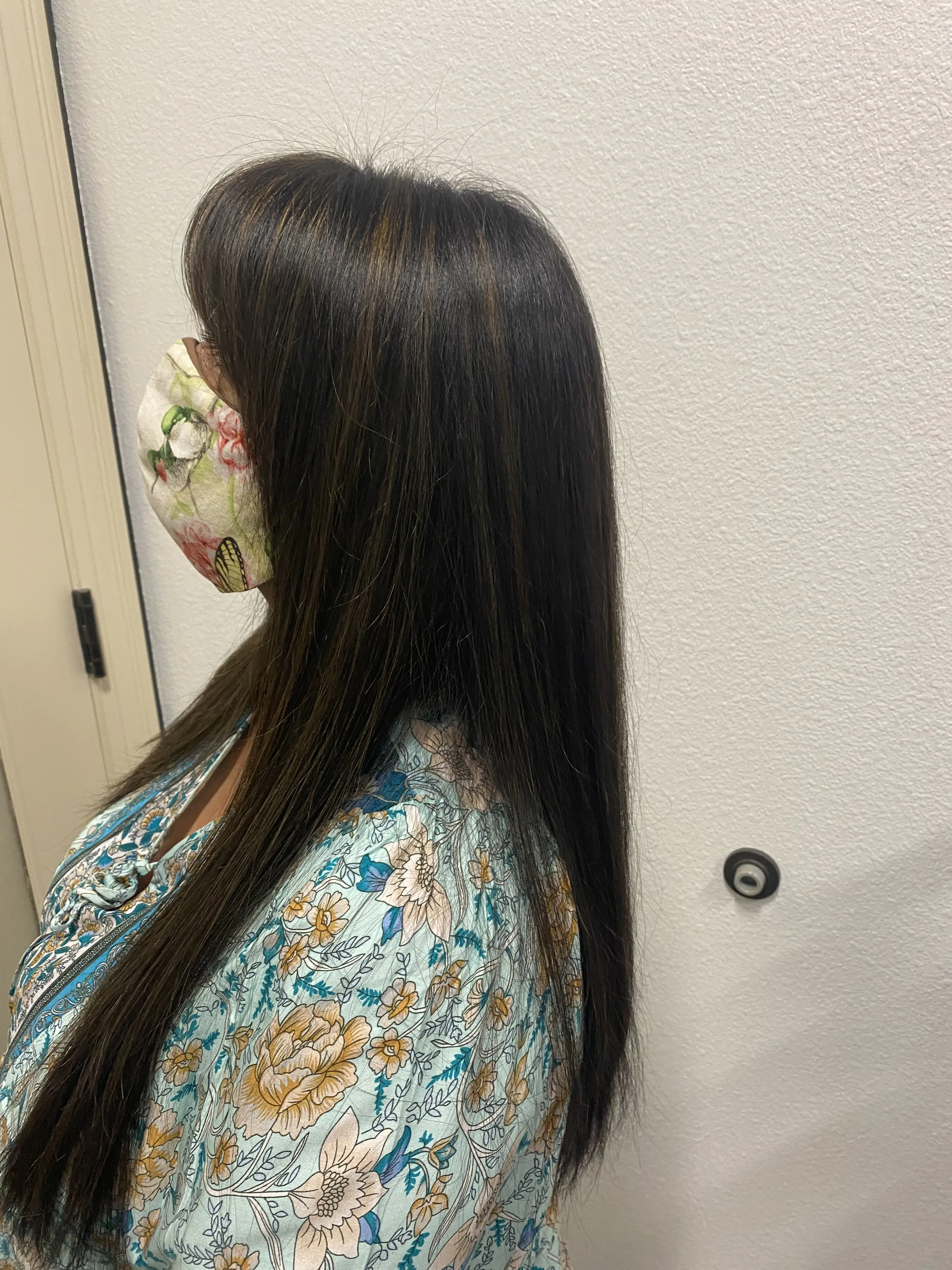 Stylist Portfolio Photo