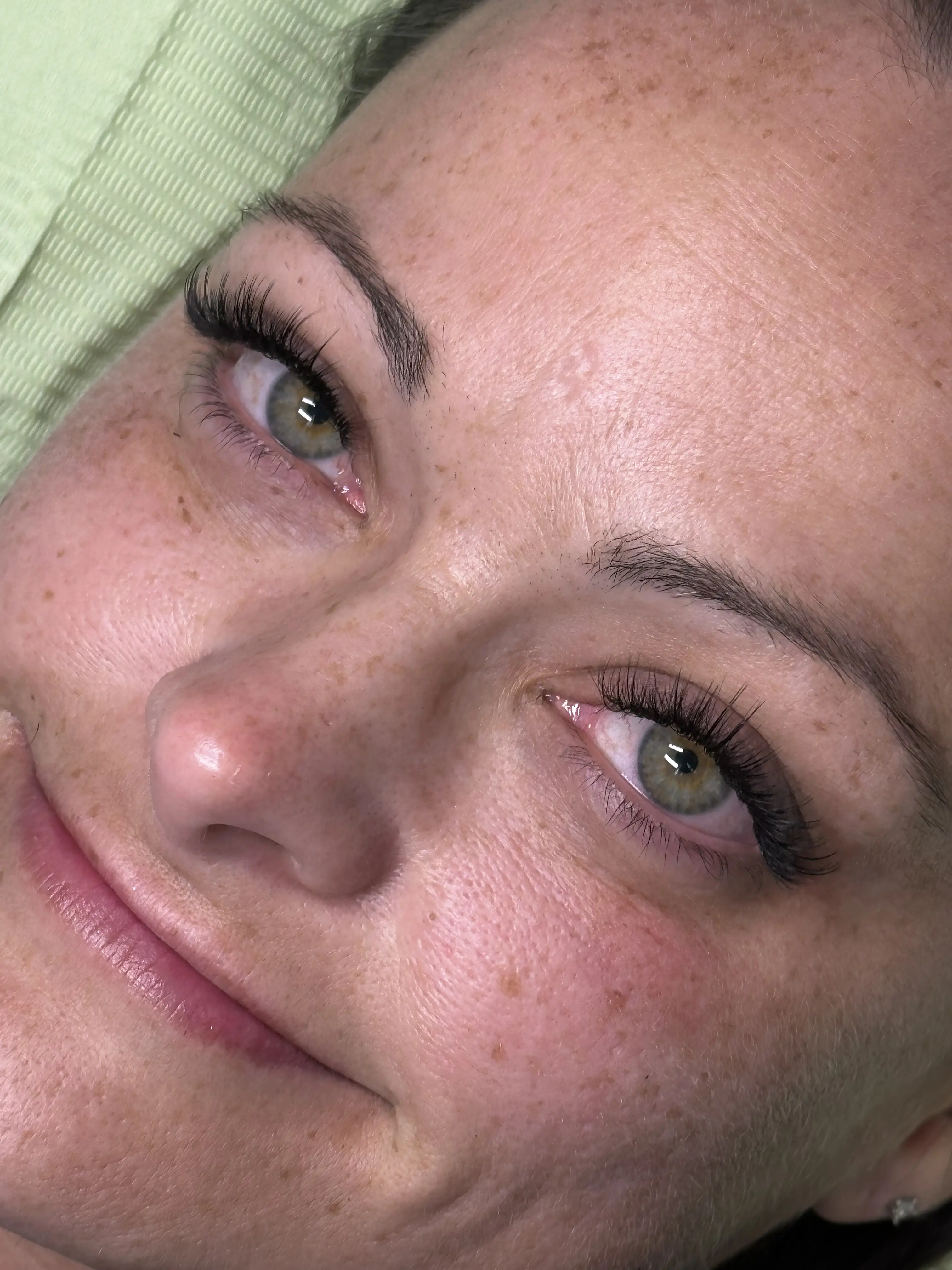 Lash Artist Portfolio Photo