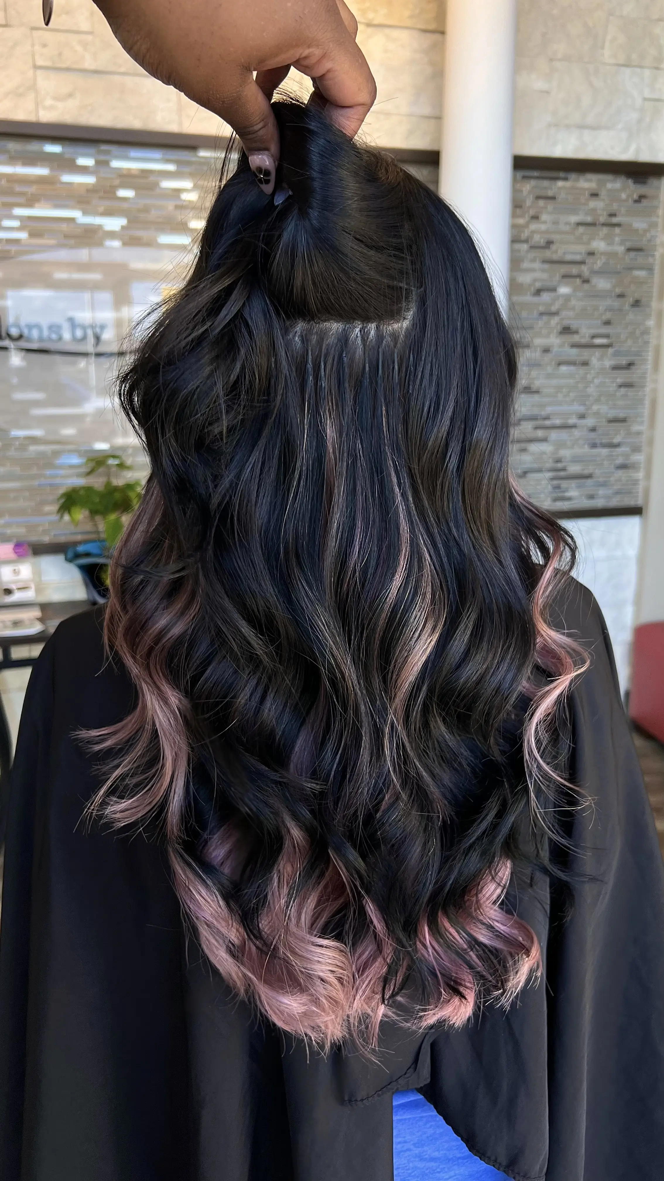 Stylist Portfolio Photo