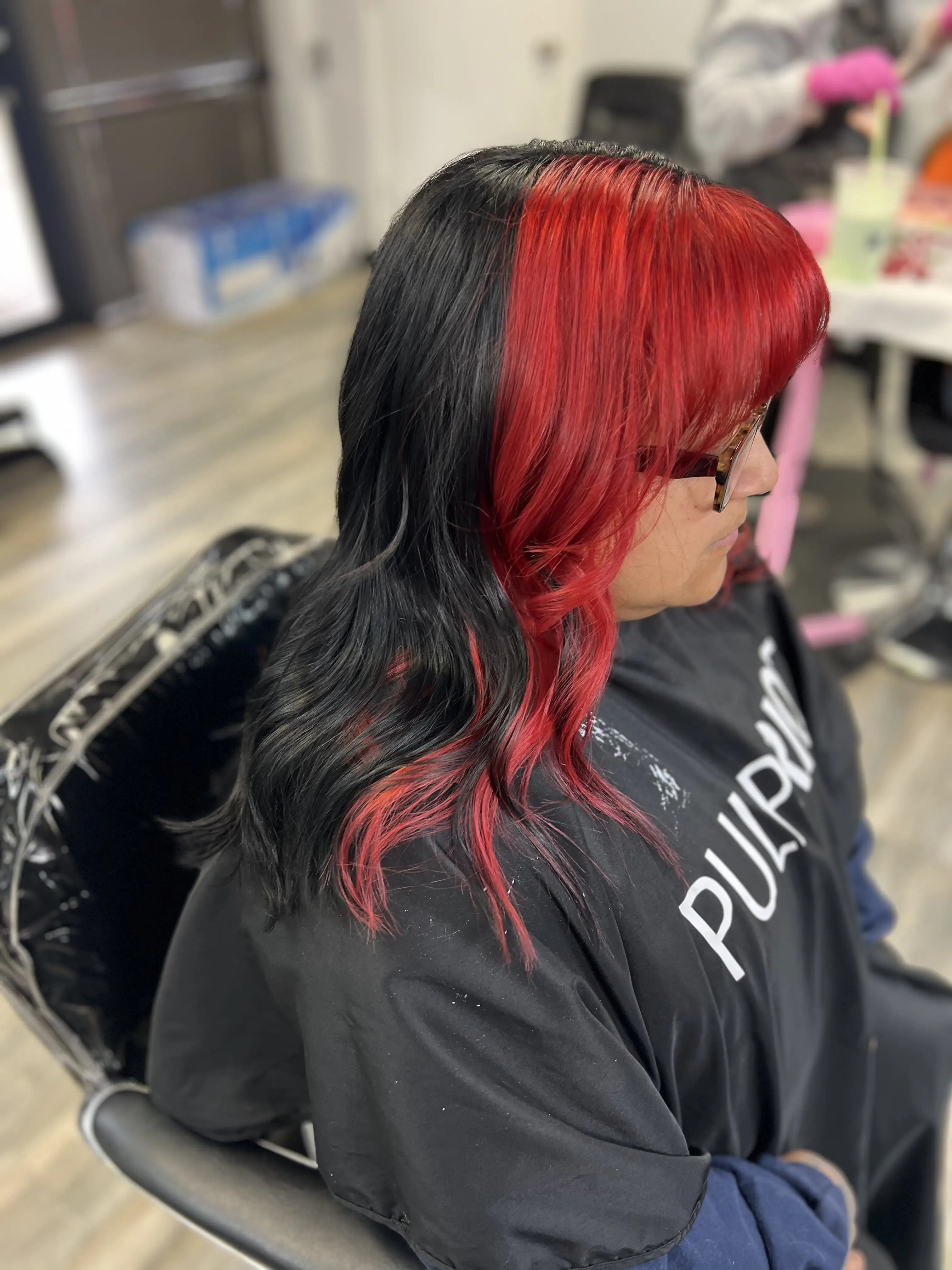 Stylist Portfolio Photo