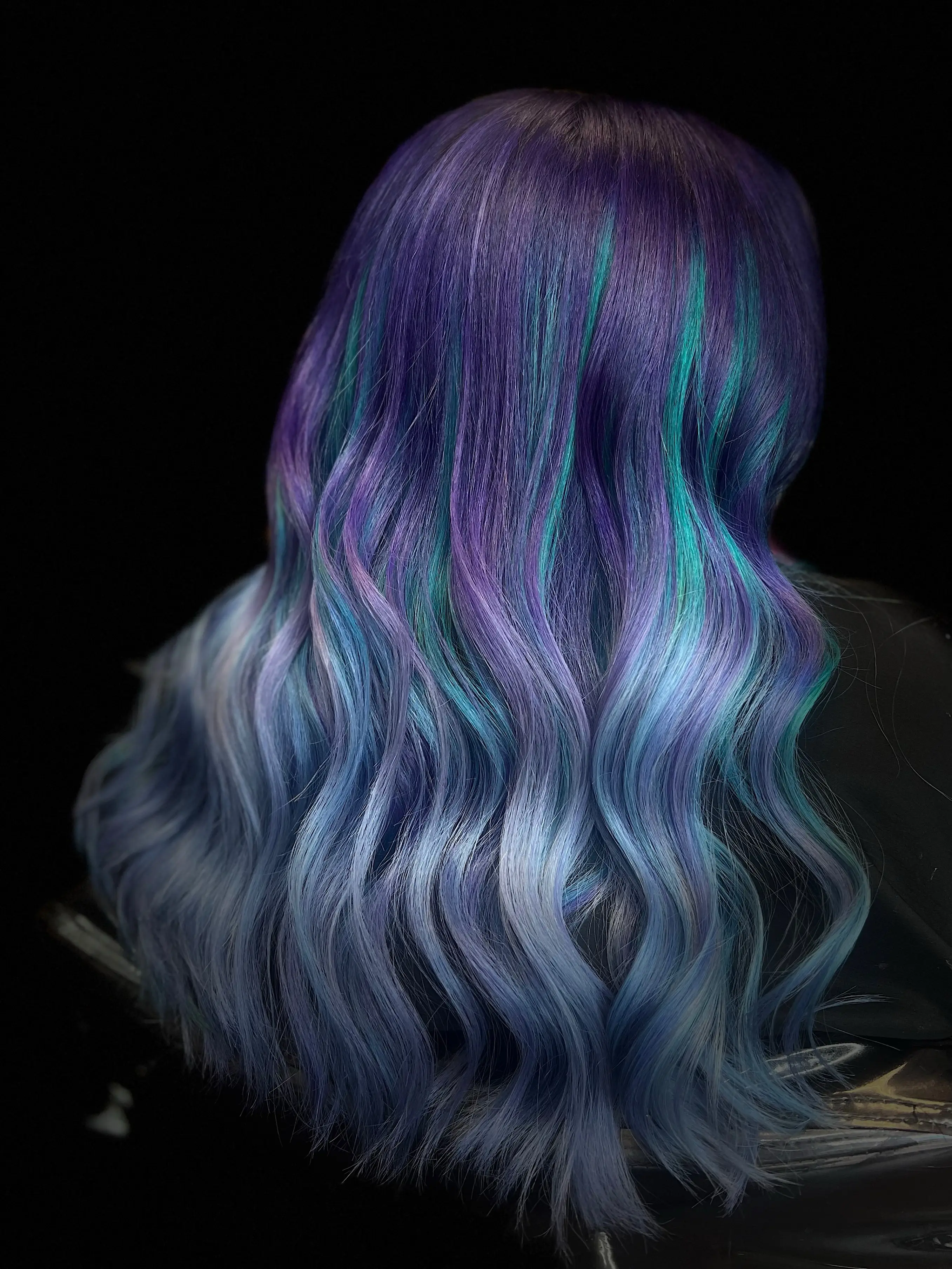 Stylist Portfolio Photo