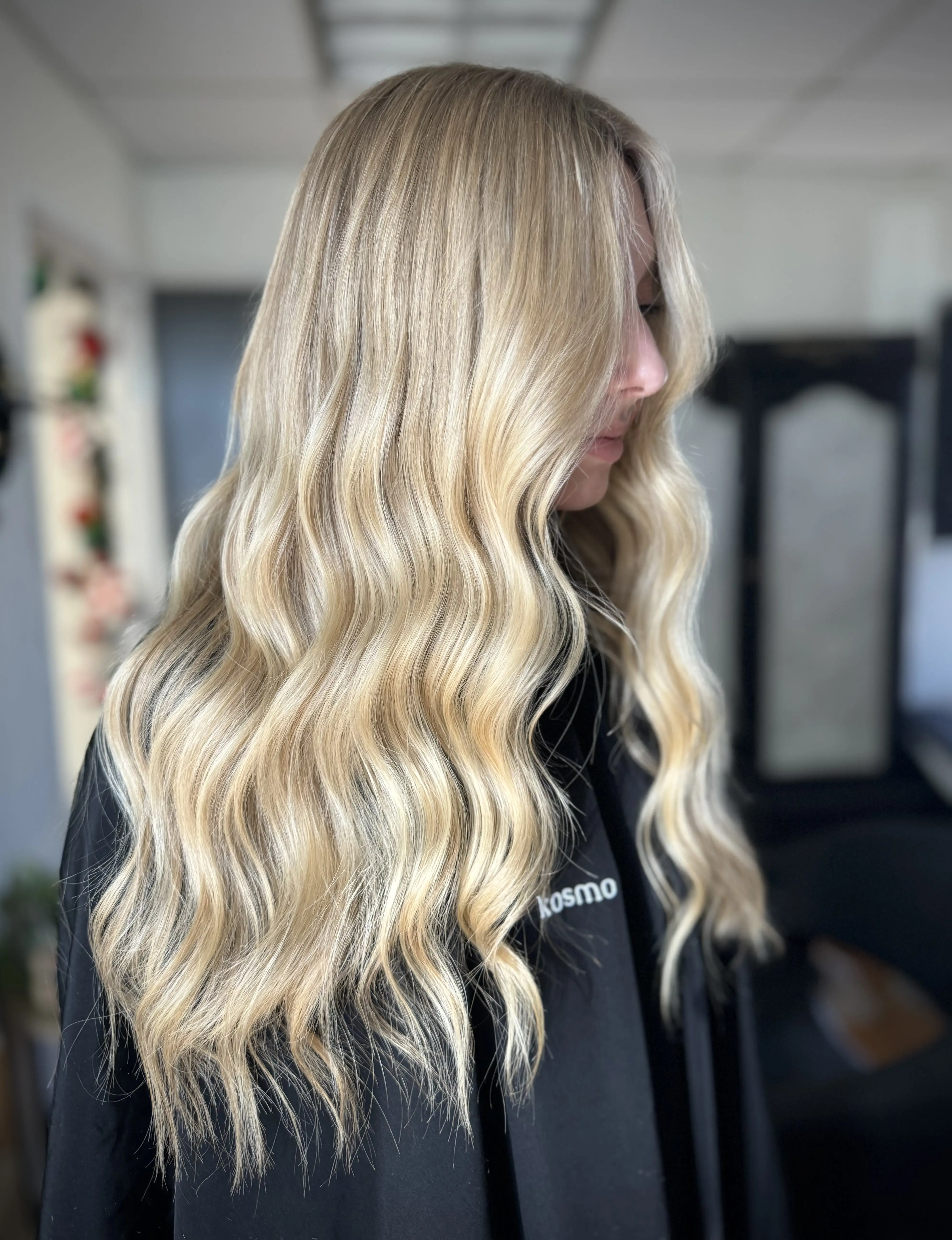 Stylist Portfolio Photo