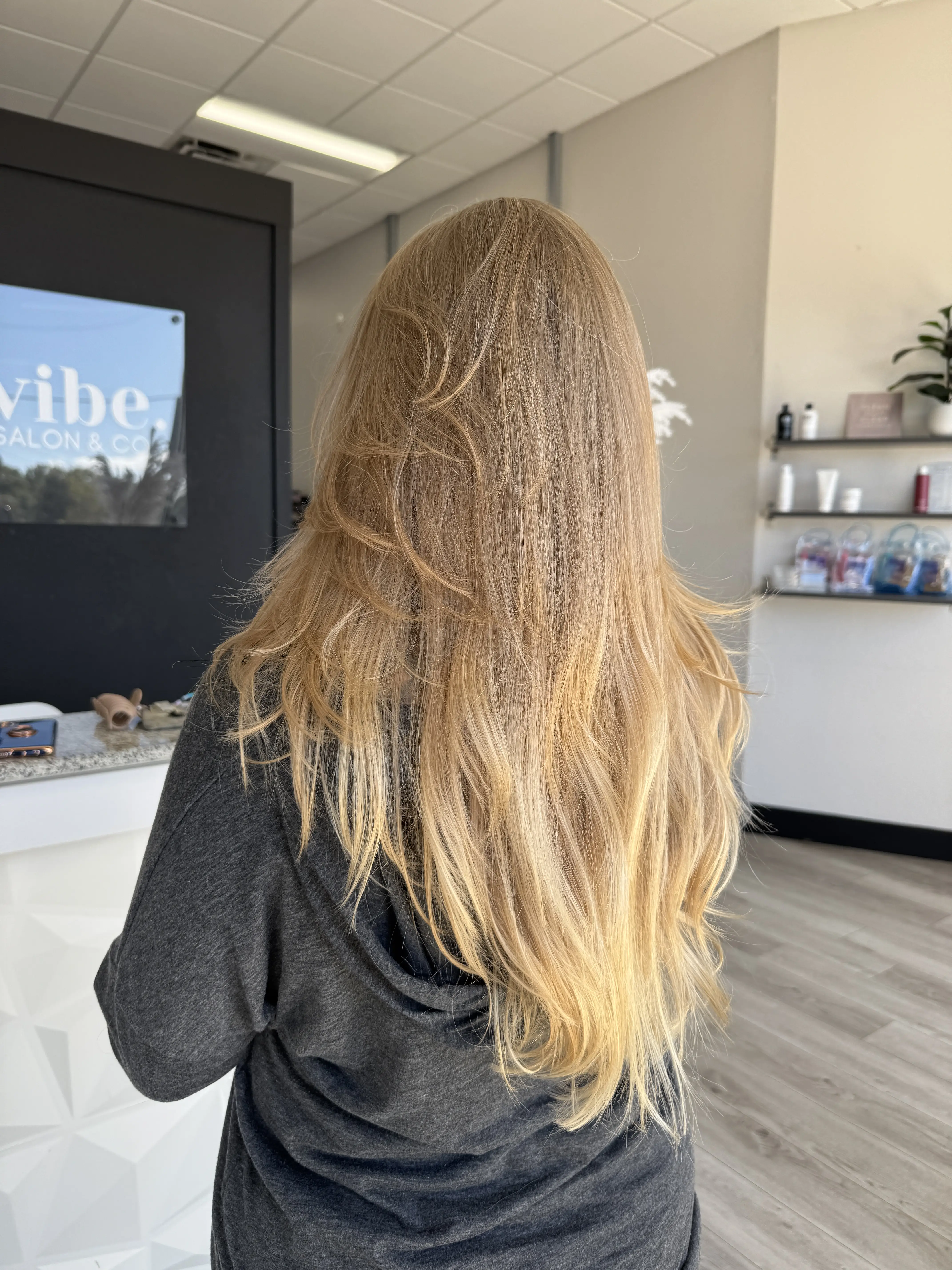 Stylist Portfolio Photo