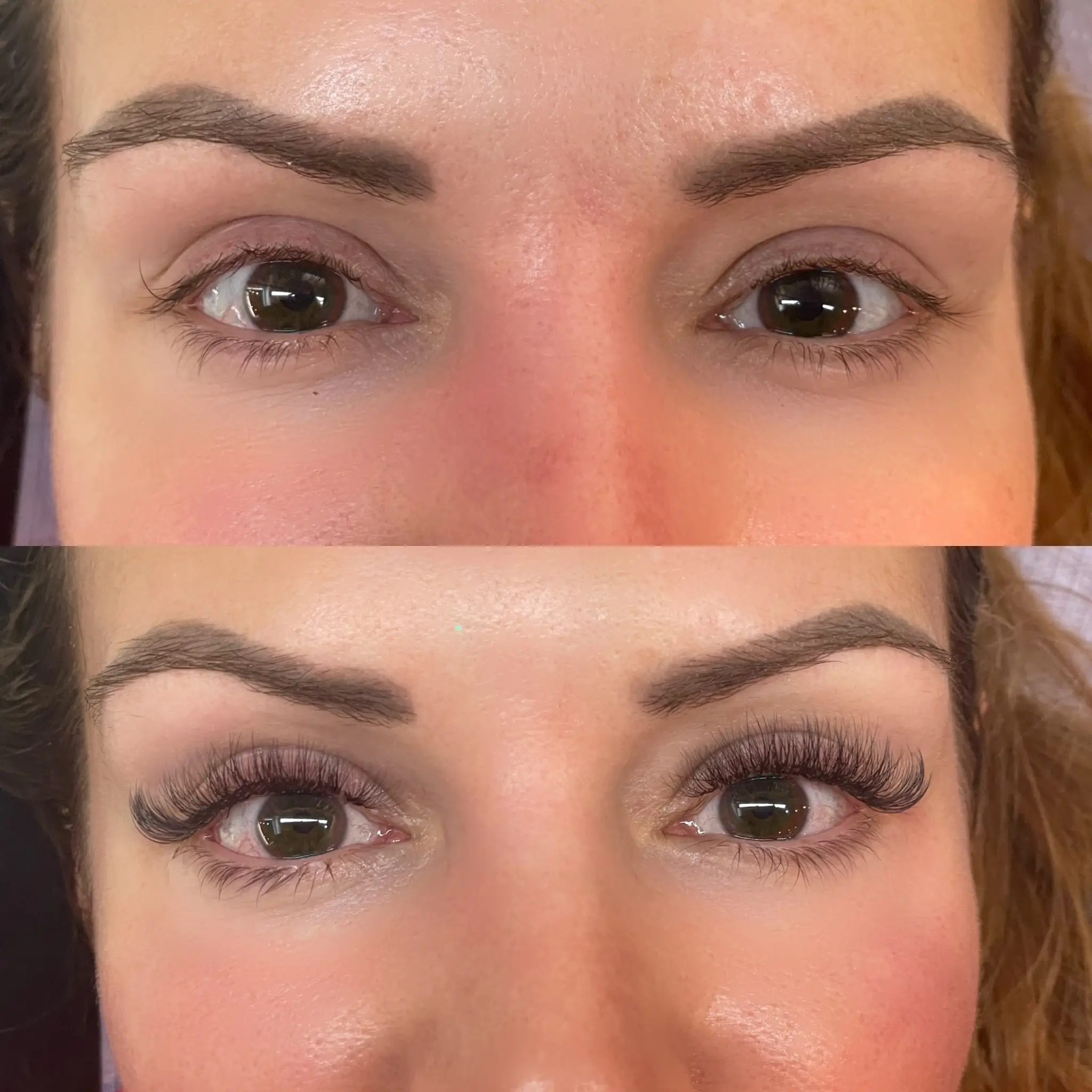 Esthetician Portfolio Photo