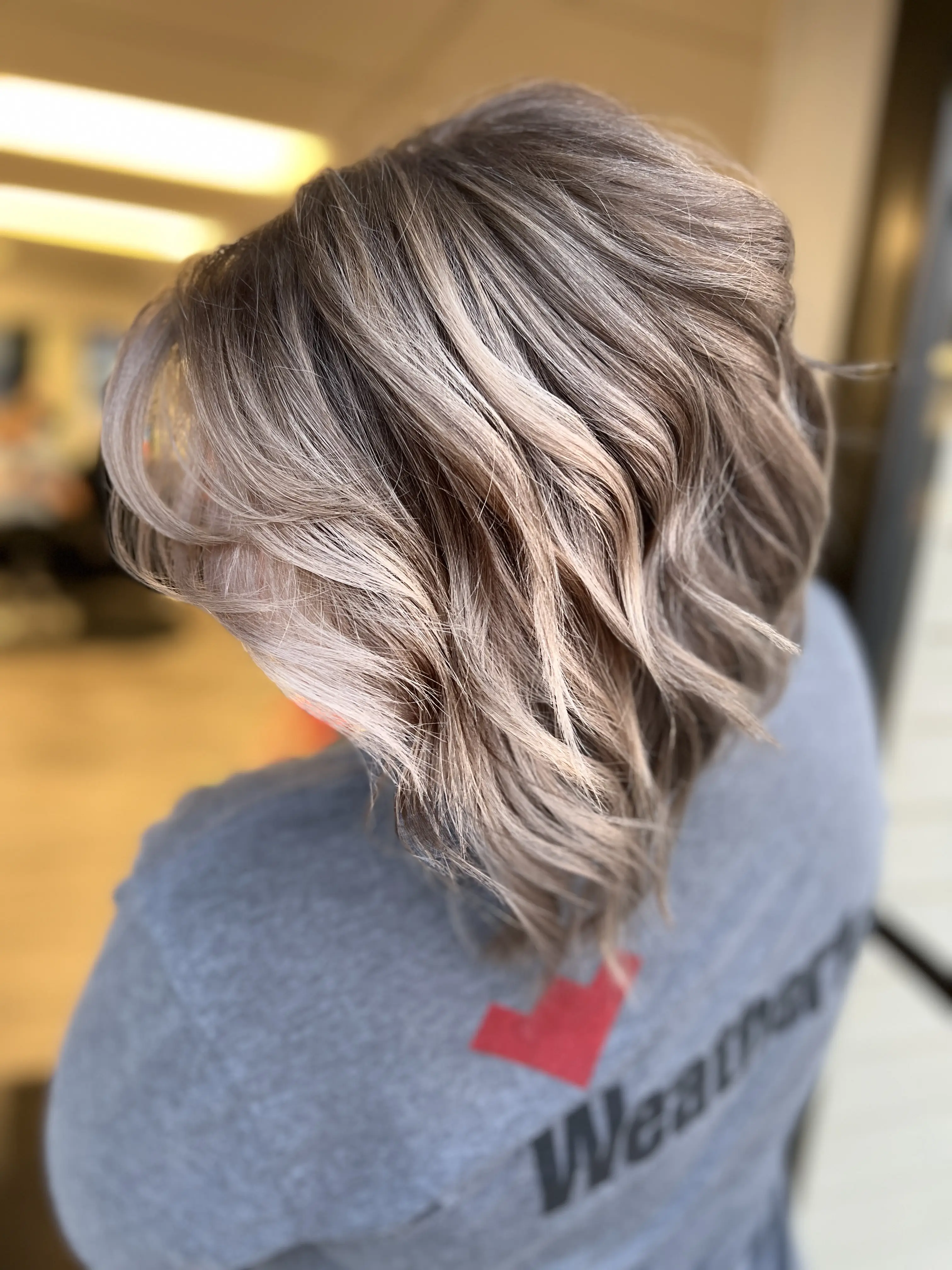 Stylist Portfolio Photo