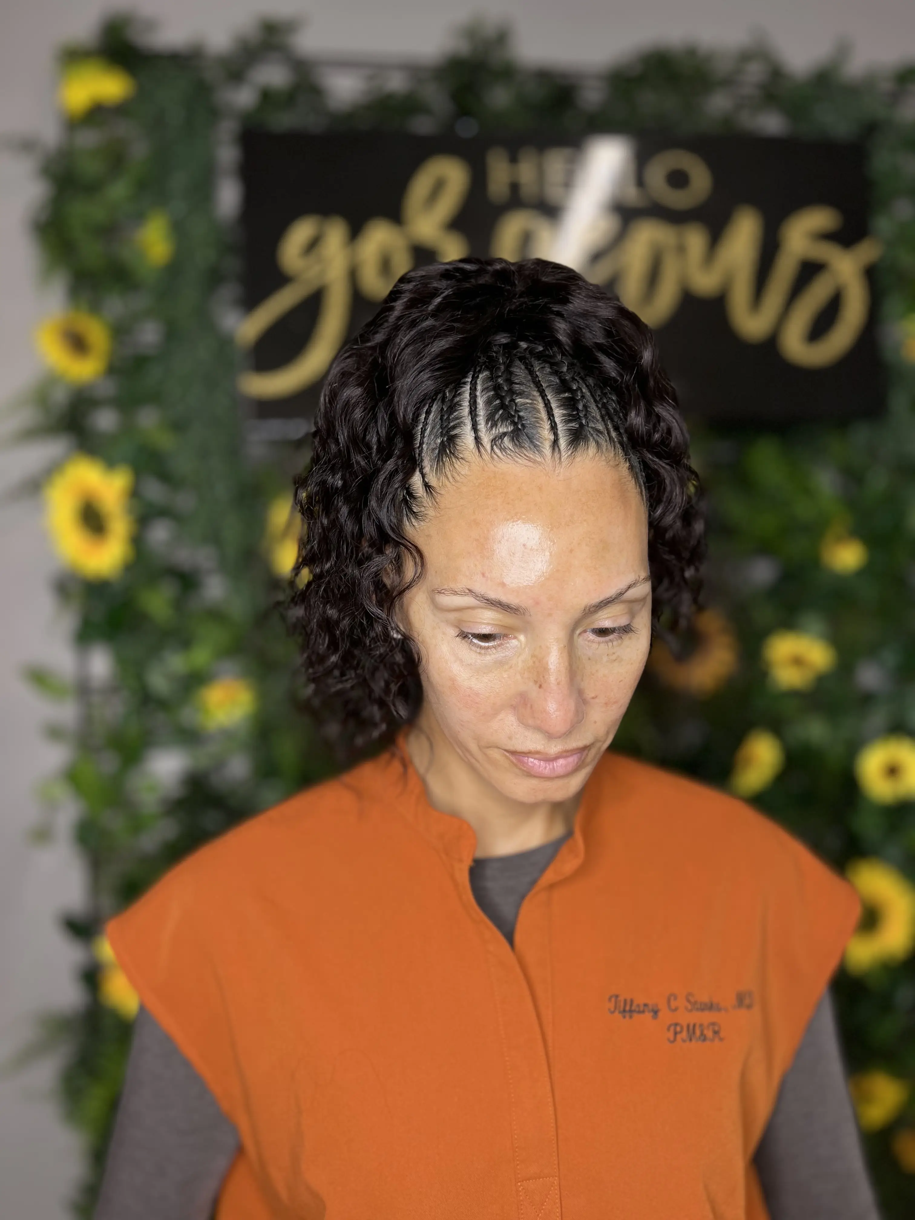 Stylist Portfolio Photo