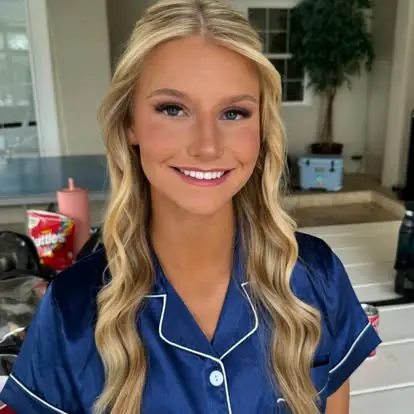 Esthetician Portfolio Photo