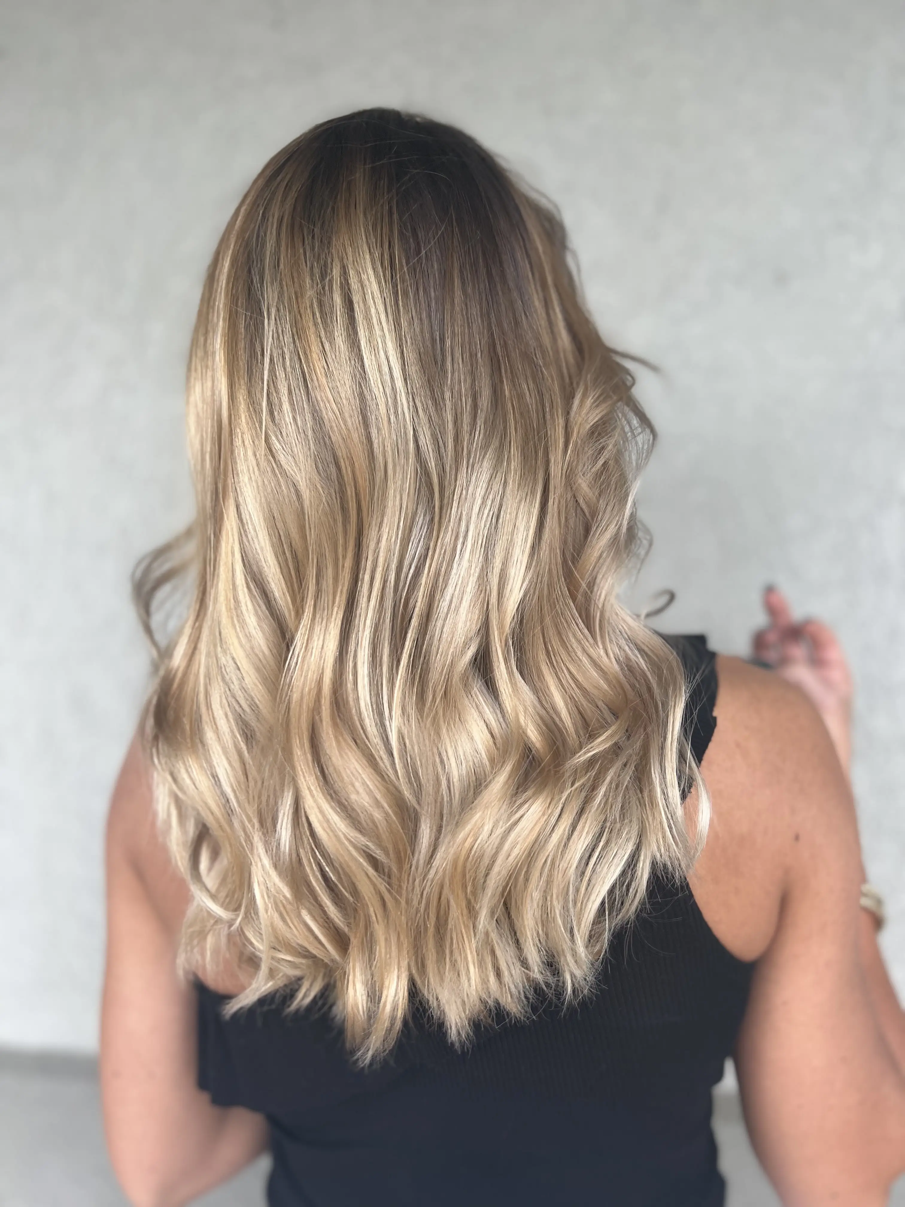 Work by Sarah Nicole Beauty